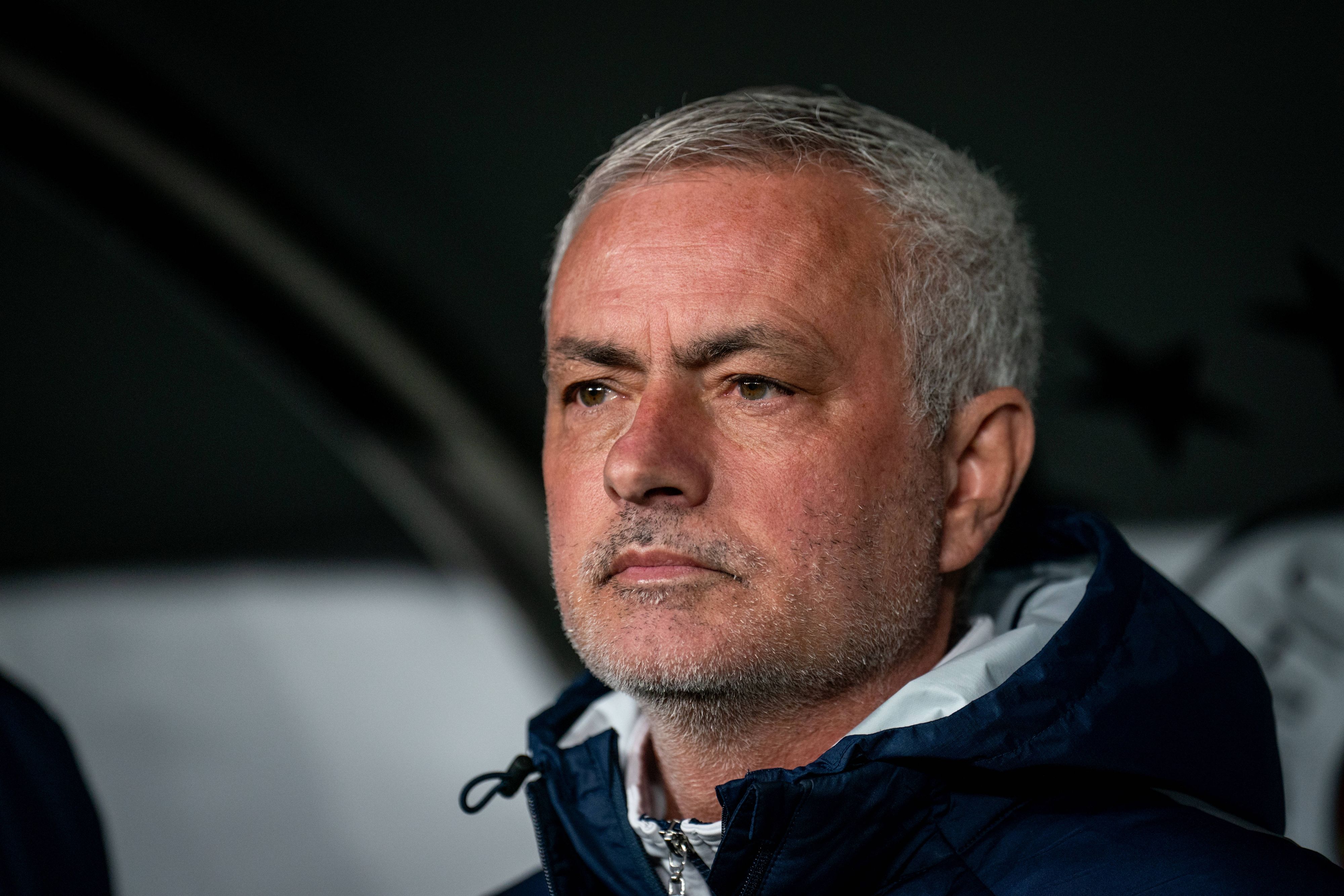 Jose Mourinho steht in der Kritik.