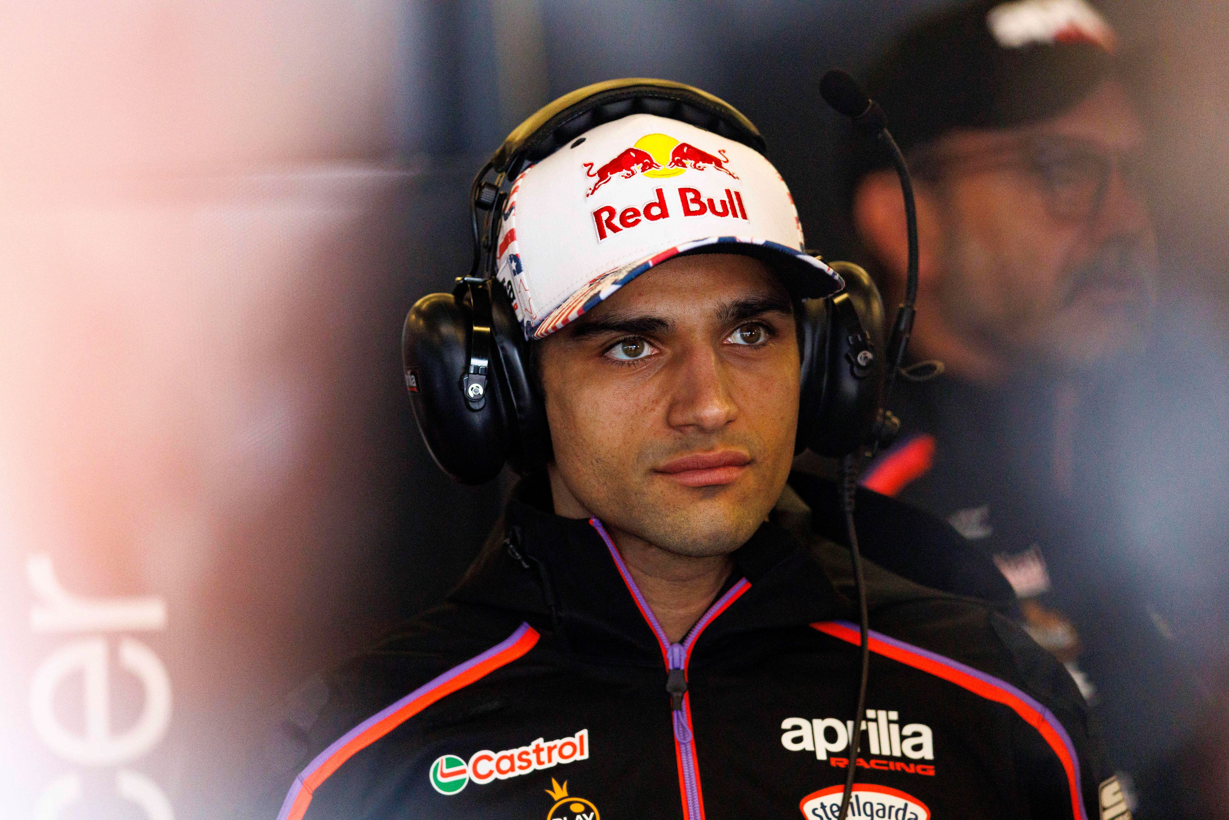 MotoGP-Weltmeister Jorge Martin steigt wieder in die MotoGP-WM ein. 