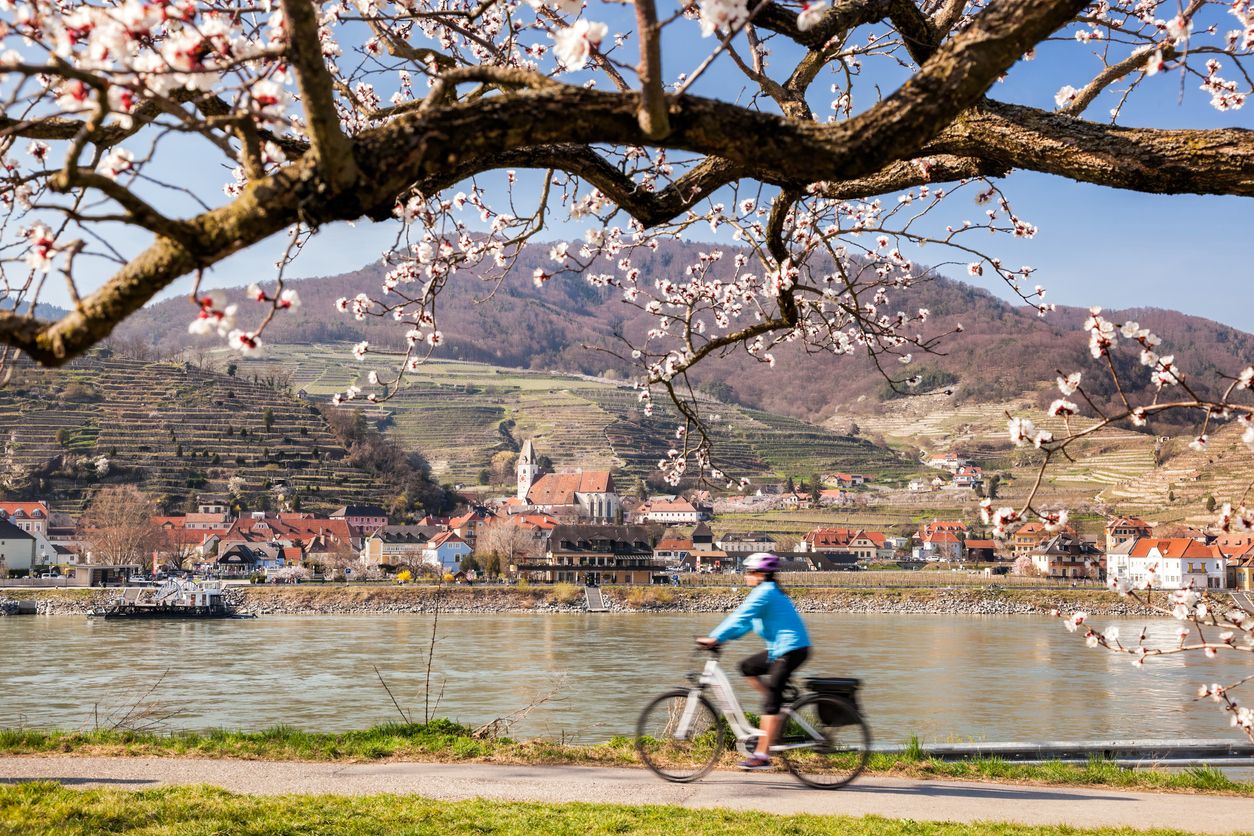 Zum Wochenende zeigt sich die Wetterlage in Österreich von seiner freundlichen Seite. (Symbolbild)