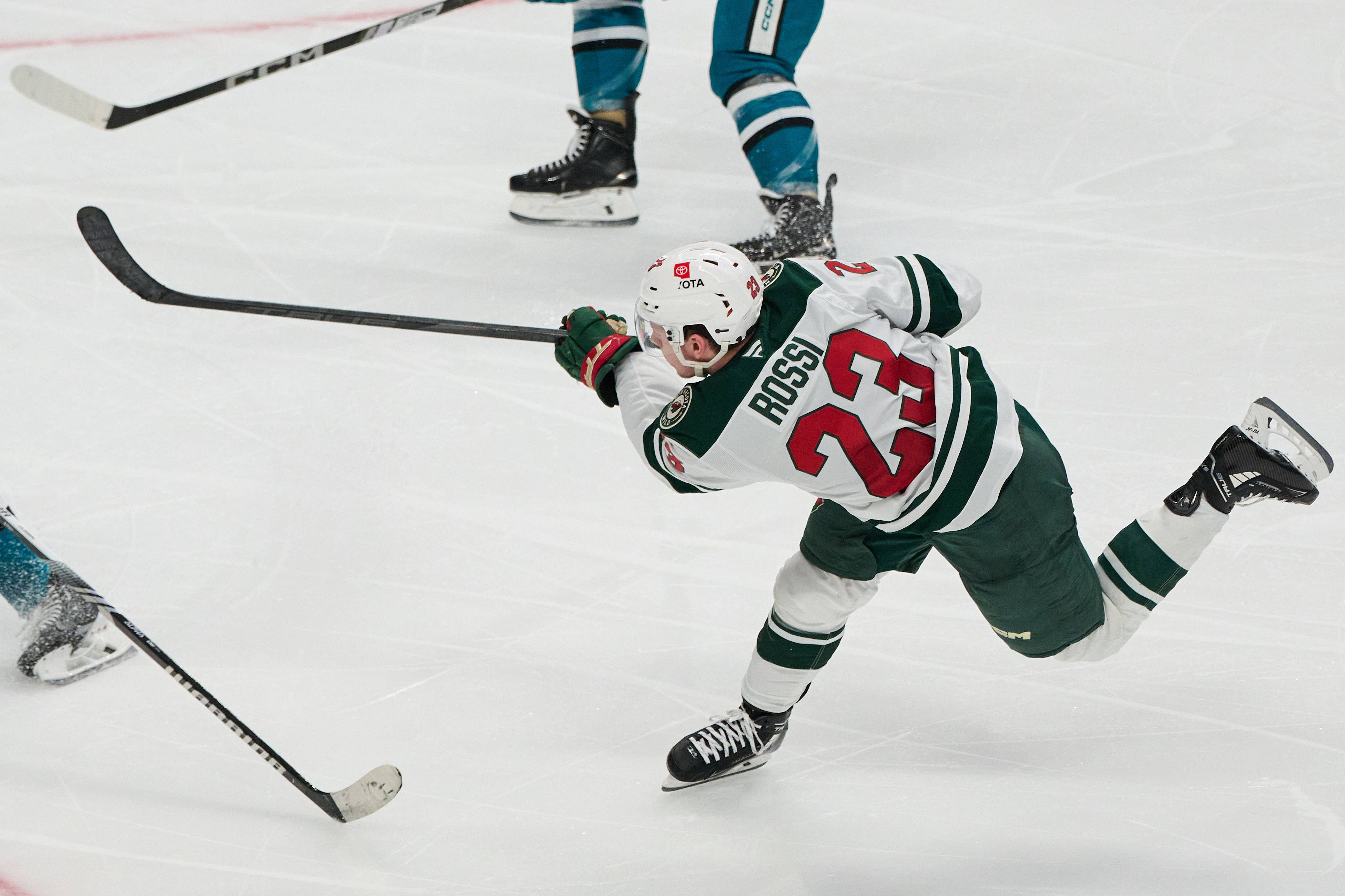 Marco Rossi gelang historisches.