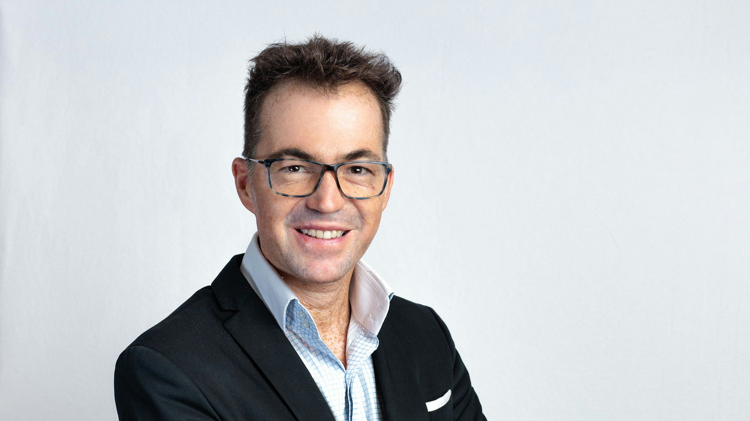 Roman Gerner, Vorsitzender Verein Digitalradio Österreich.