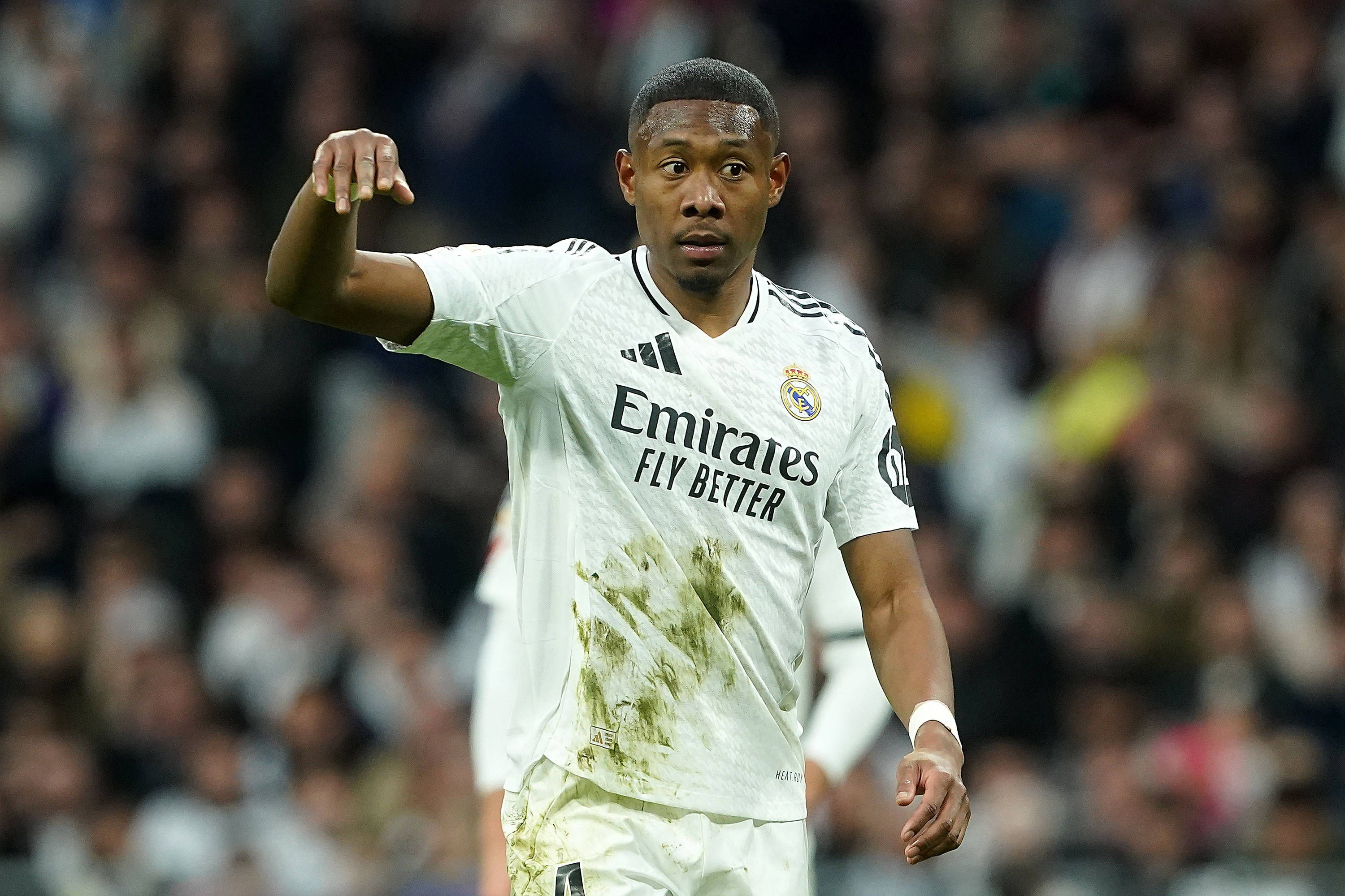 ÖFB-Teamspieler David Alaba. 