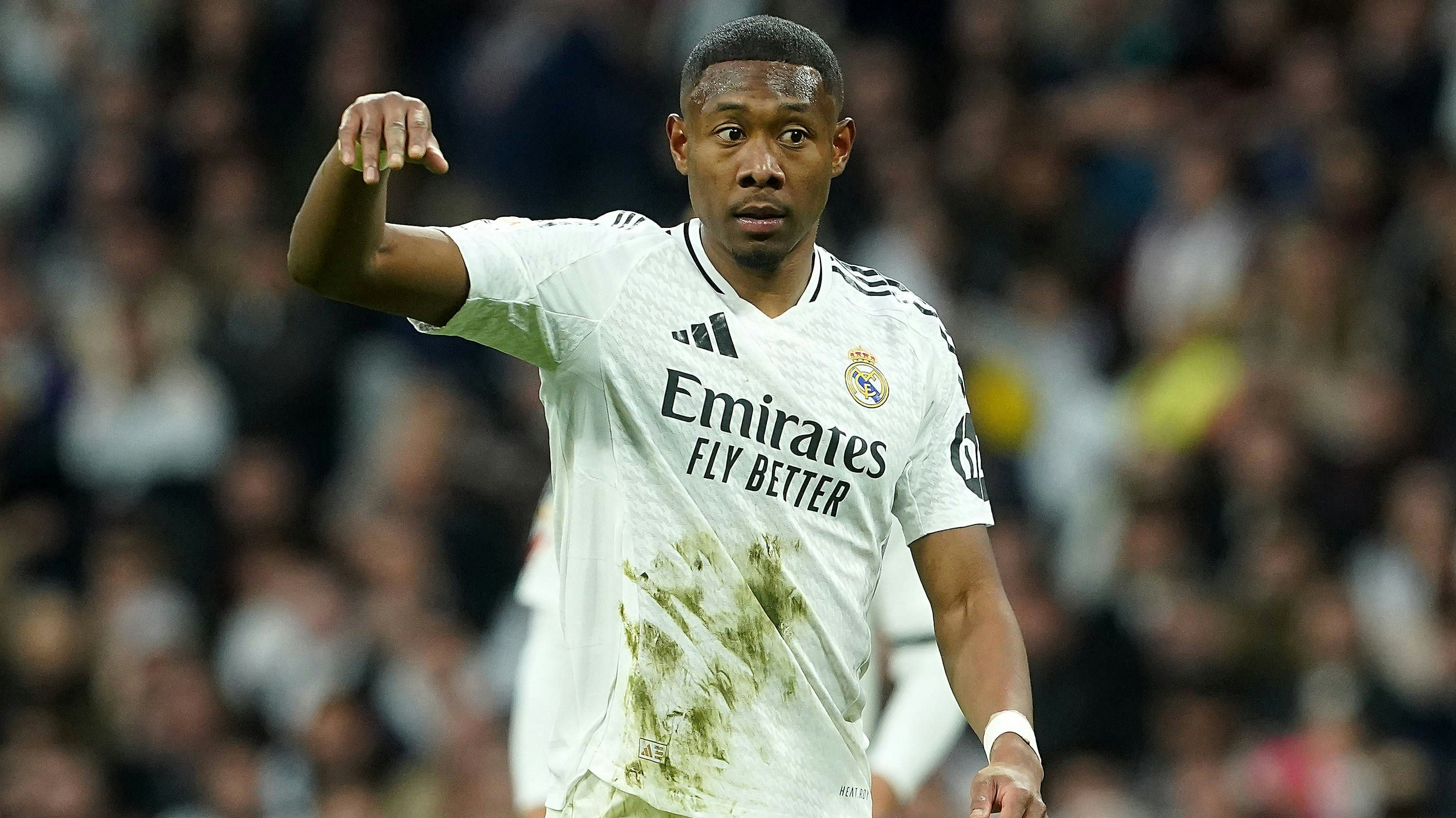 ÖFB-Teamspieler David Alaba. 