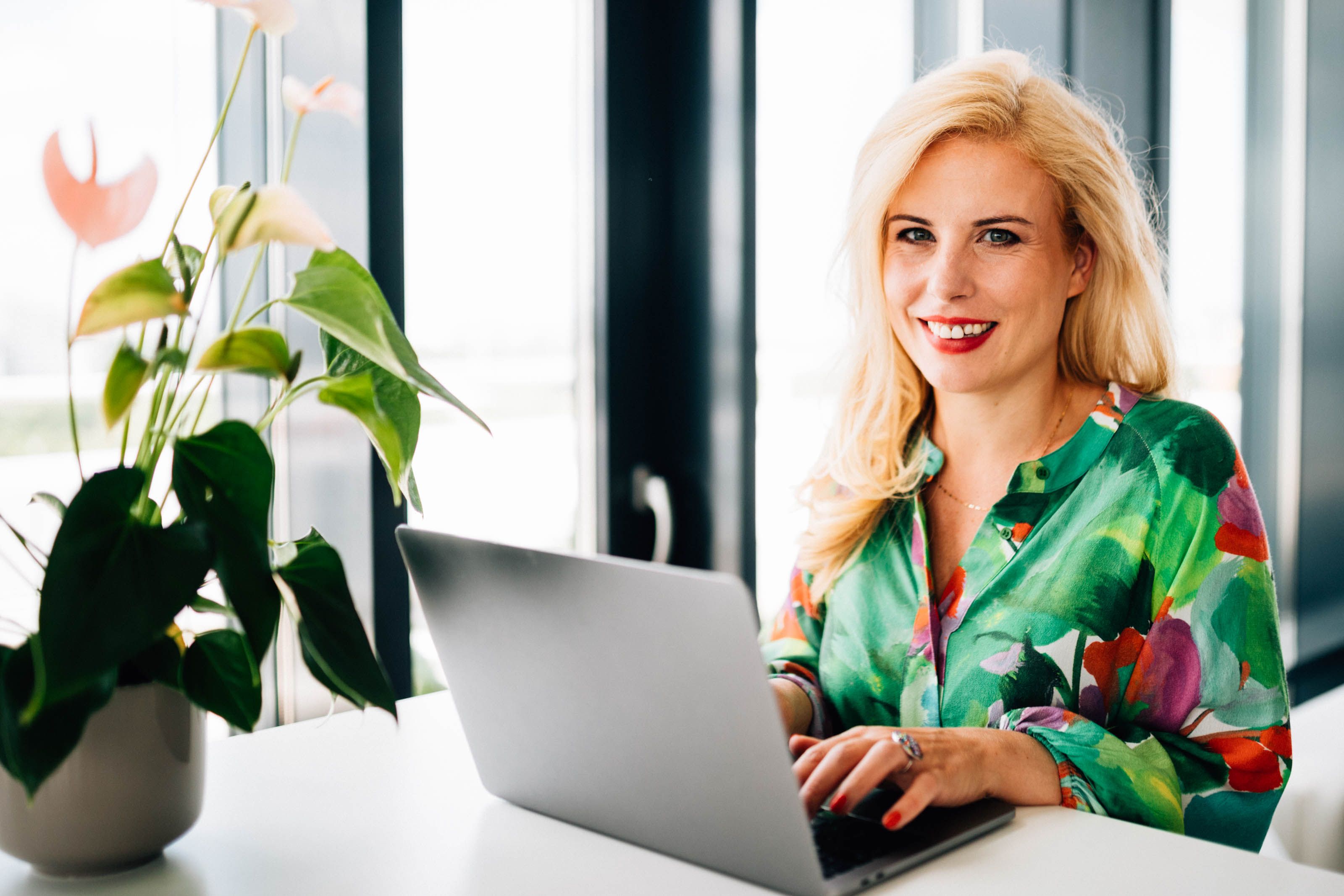 Carmen Mayer schrieb den Bestseller 