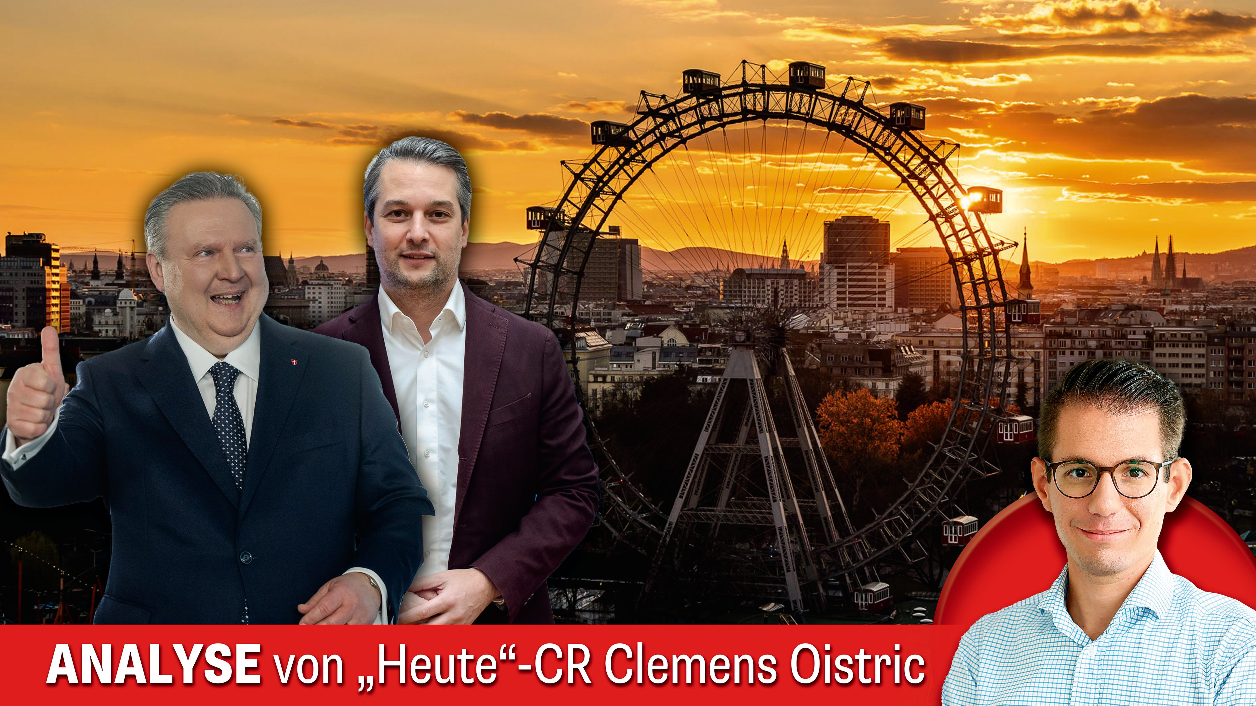 Heute.at - SPÖ räumt in Wien ab – darauf arbeitet FPÖ jetzt hin