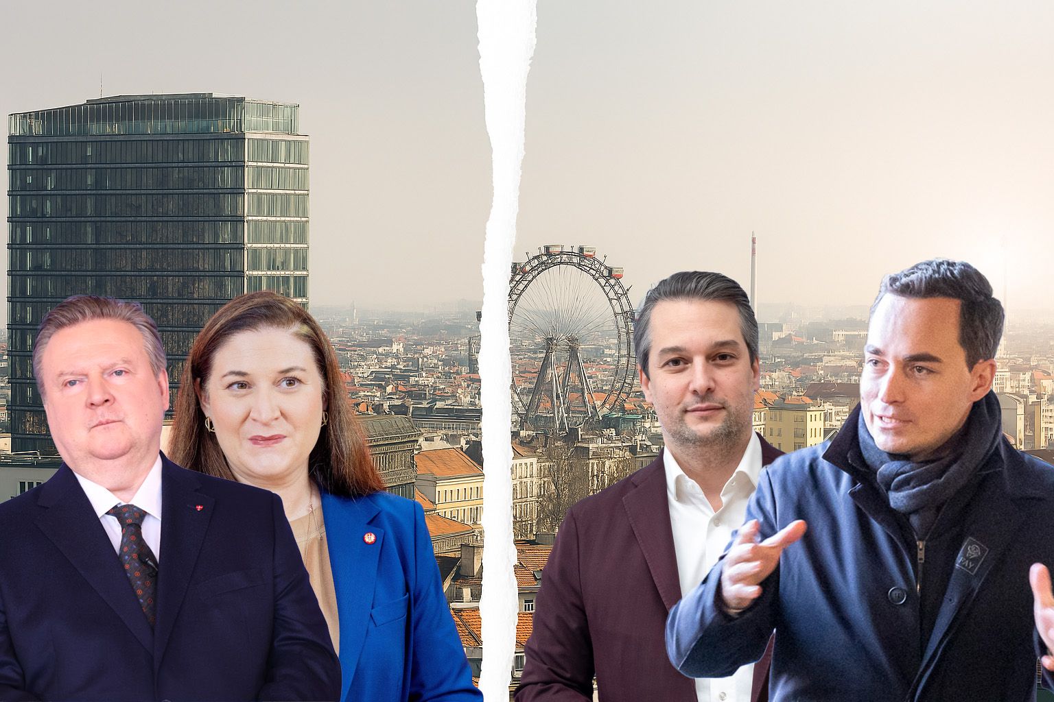 Heute.at - SPÖ attackiert FPÖ – Krauss schießt scharf zurück