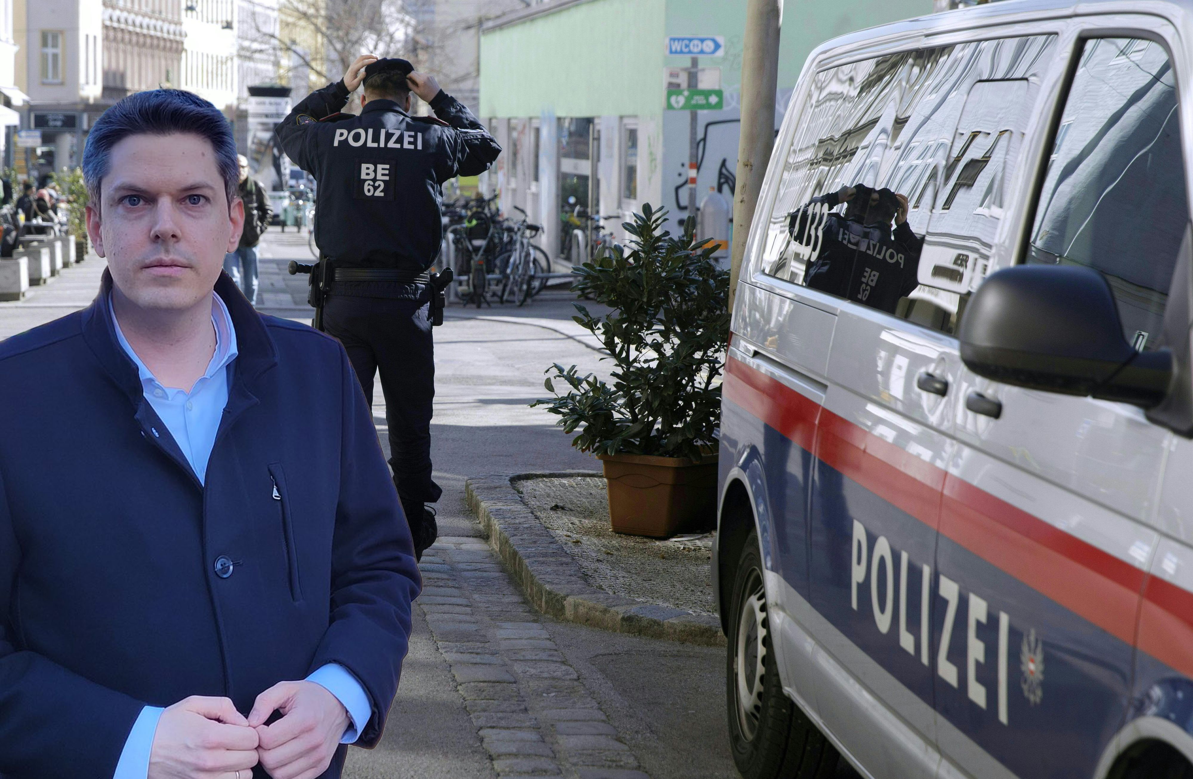 Heute.at - Drogen-Gewalt am Yppenplatz– ÖVP fordert Waffenverbot