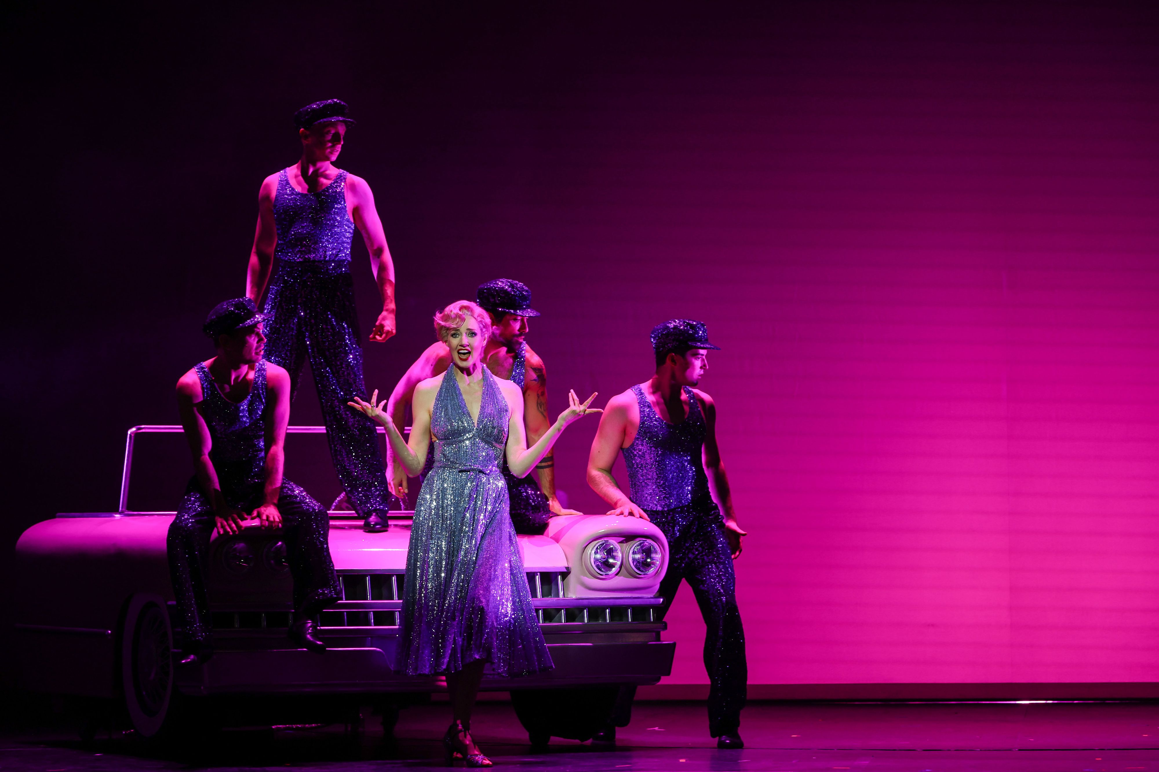 Bettina Mönch sing in 