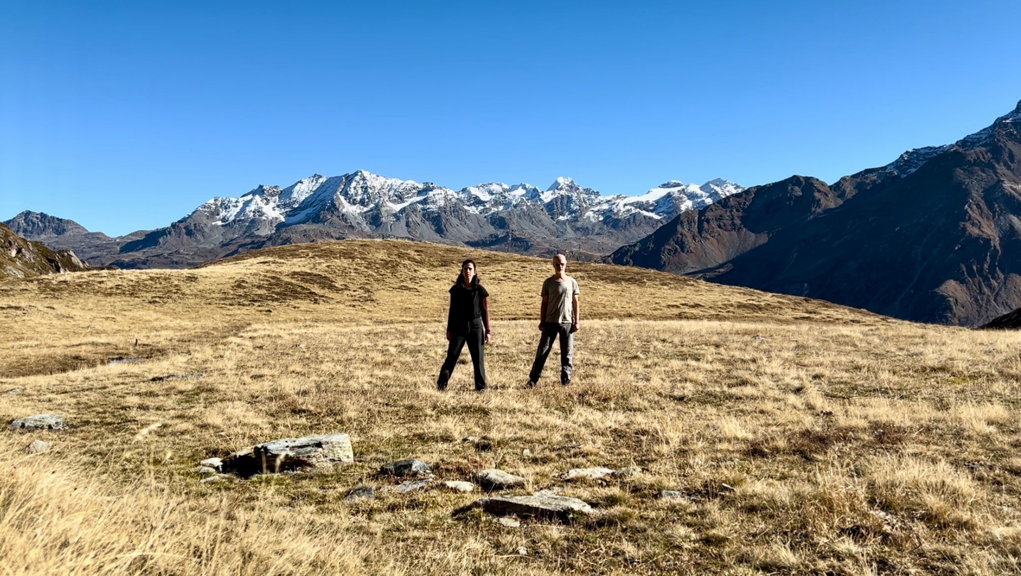 Carpet of Time performt am 25. und 26. April im WUK: Mit <em>