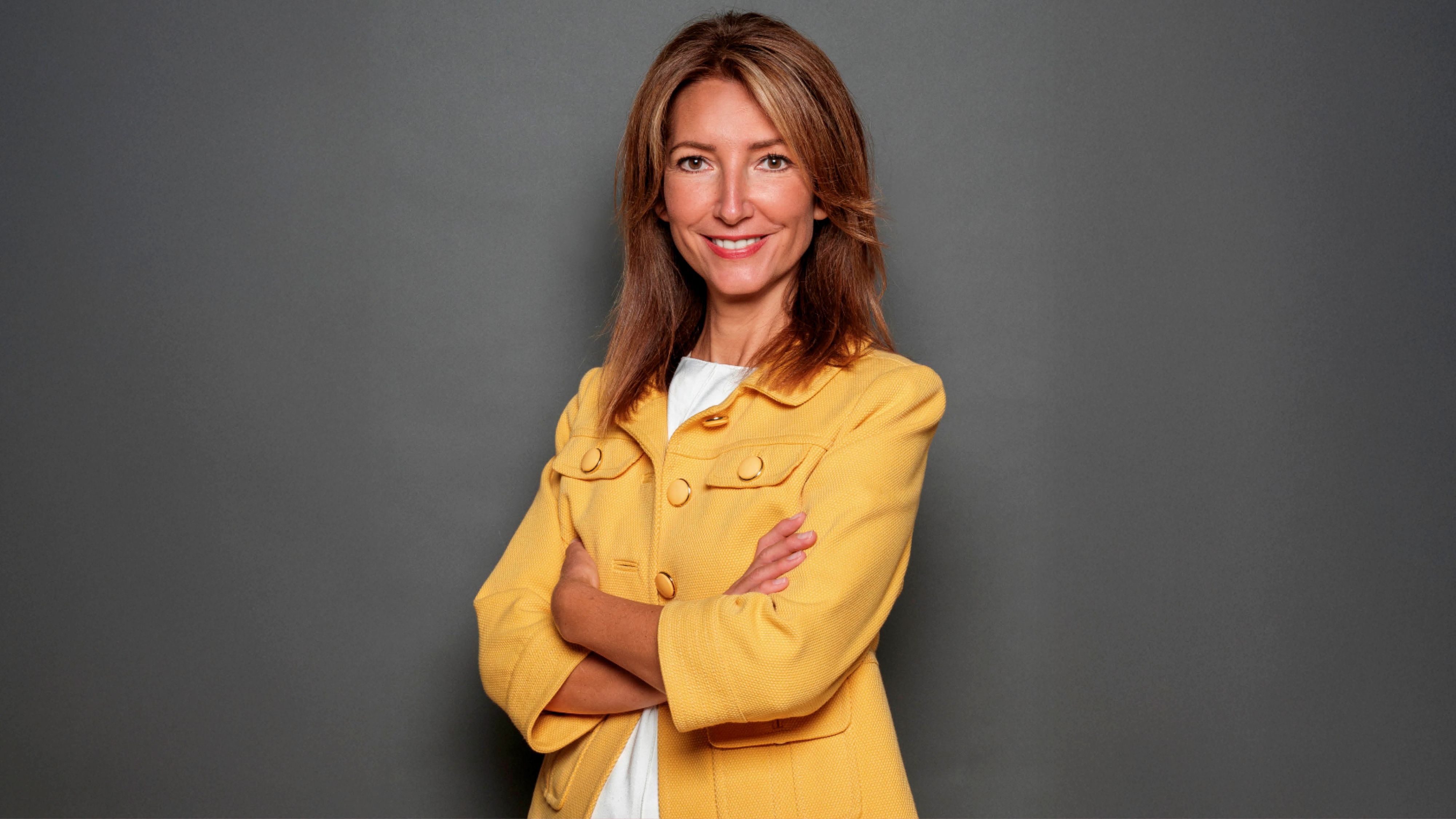 Reise-Expertin Daniela Ebeert von Dertour Austria