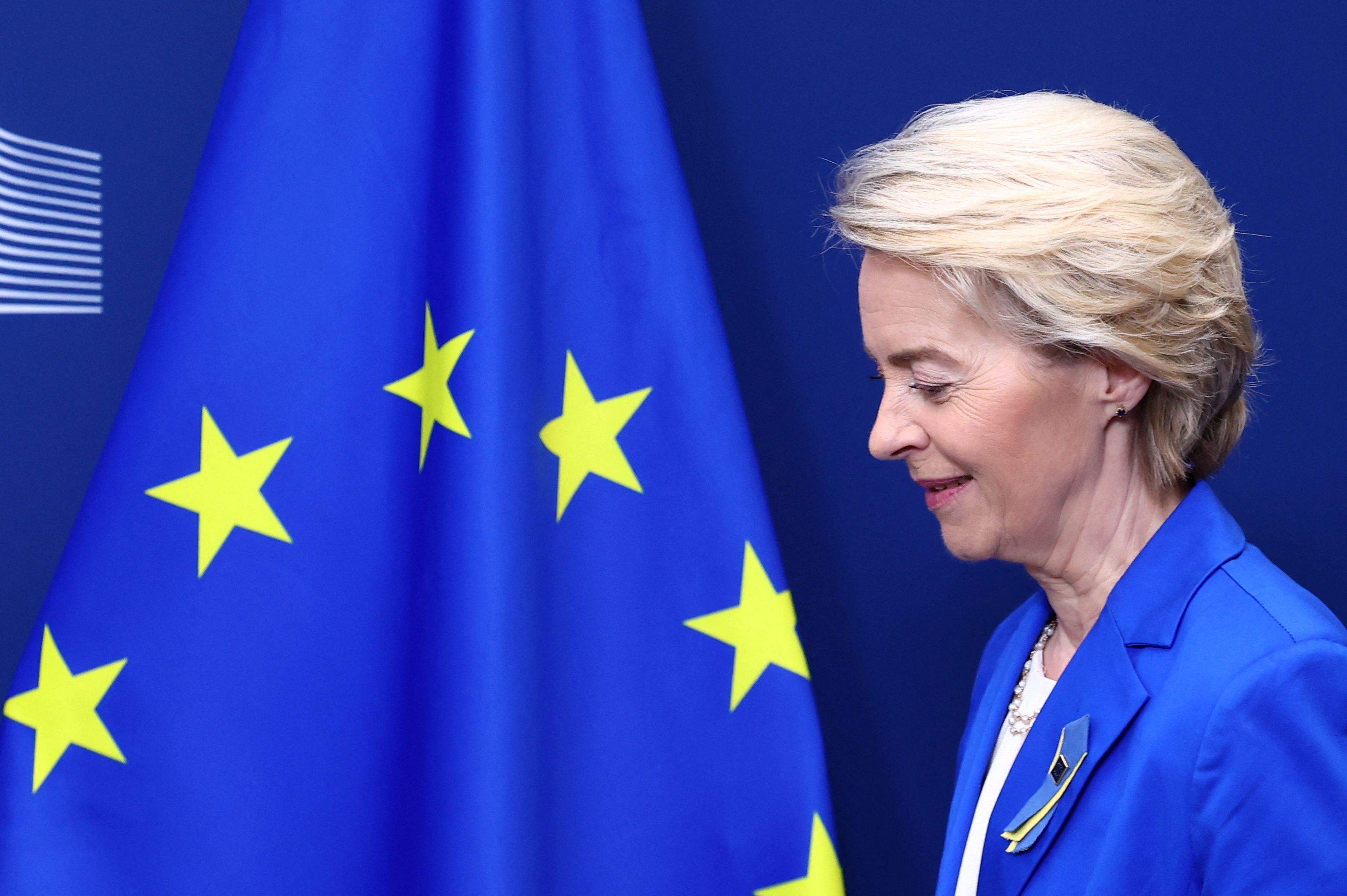 EU-Kommissionspräsidentin Ursula von der Leyen hat Gespräche mit den Vereinigten Arabischen Emiraten angekündigt.