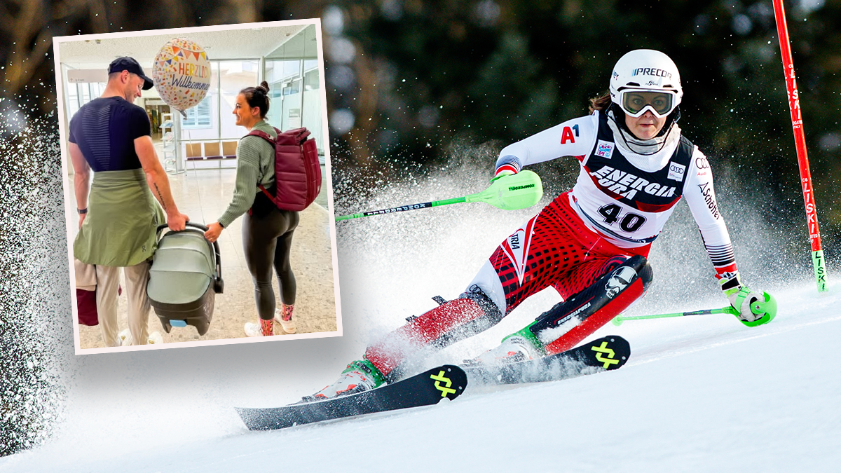 Die ehemalige Weltcup-Läuferin Hannah Köck ist Mutter geworden. 