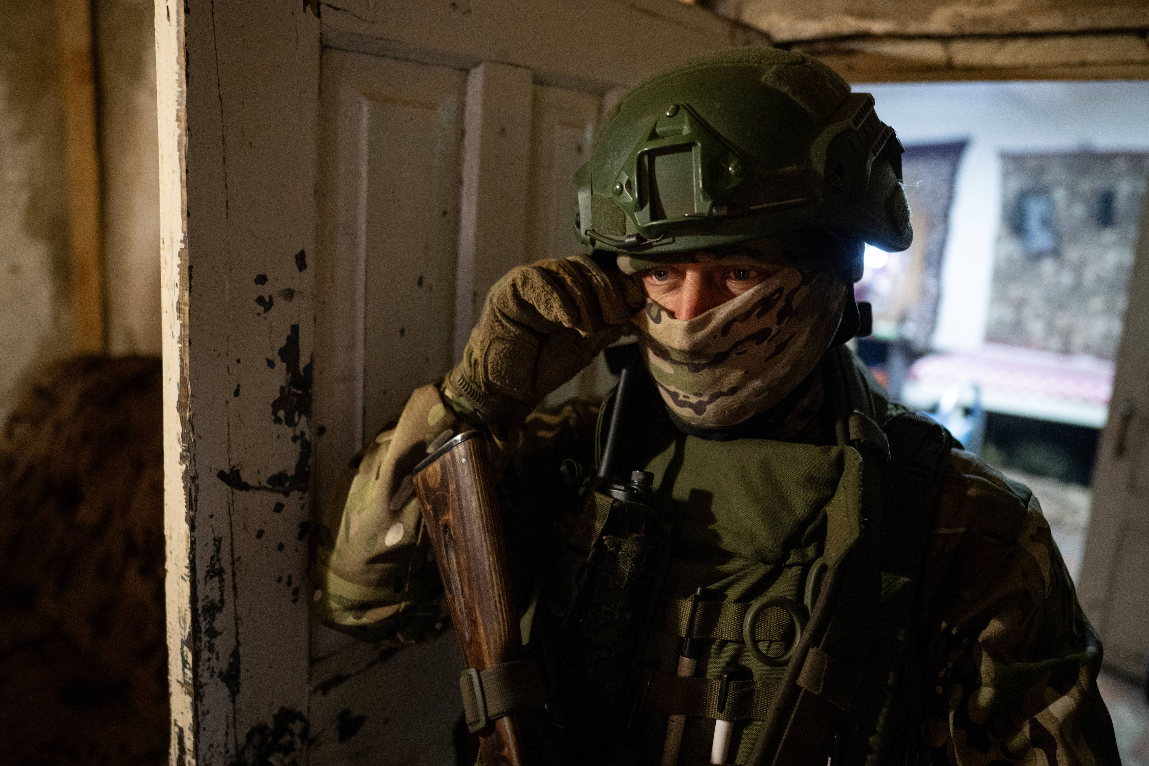 Die Ukraine erhebt schwere Vorwürfe gegen Russland. (Symbolbild)