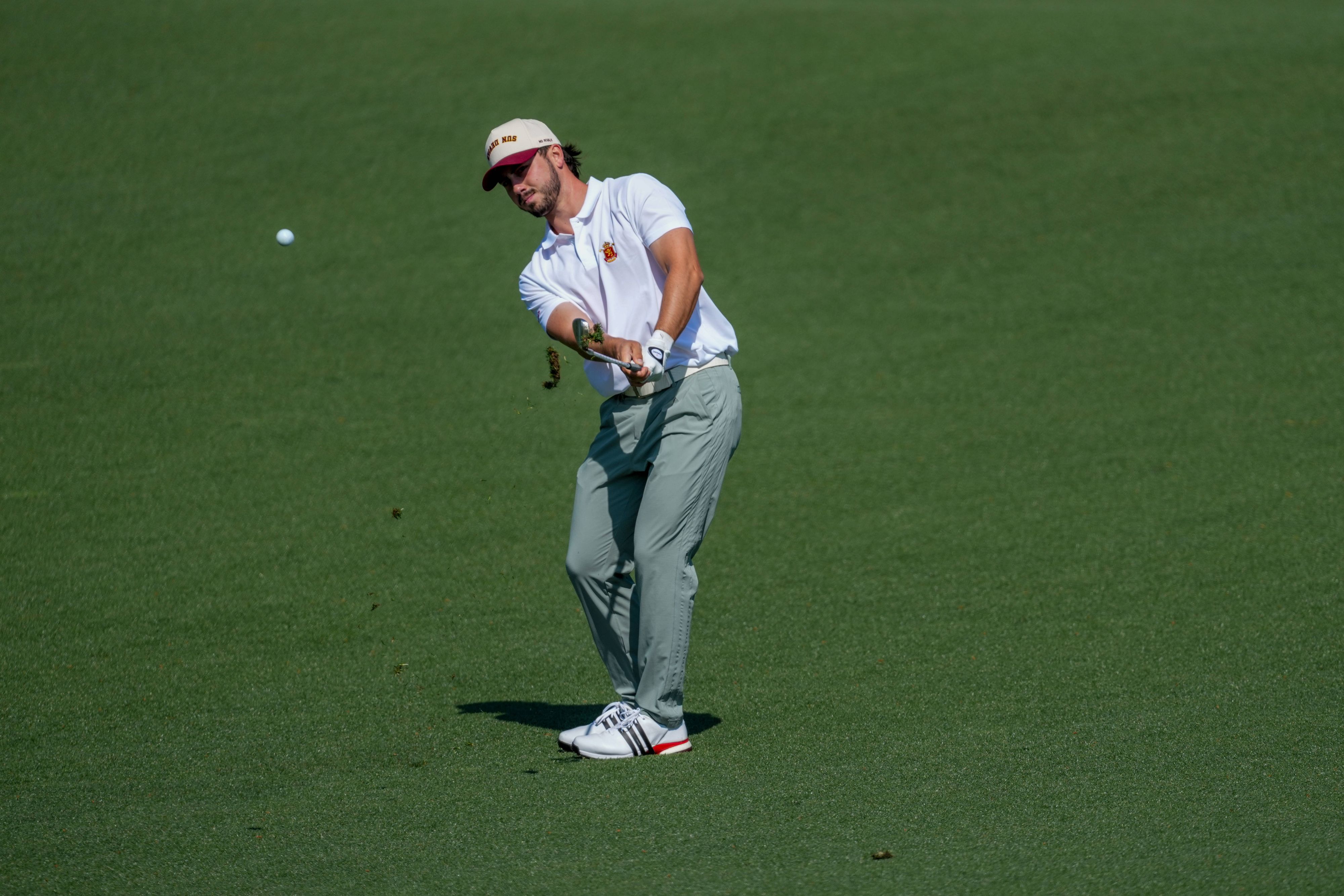 Jose Ballester sorgt für eine kuriose Aktion.