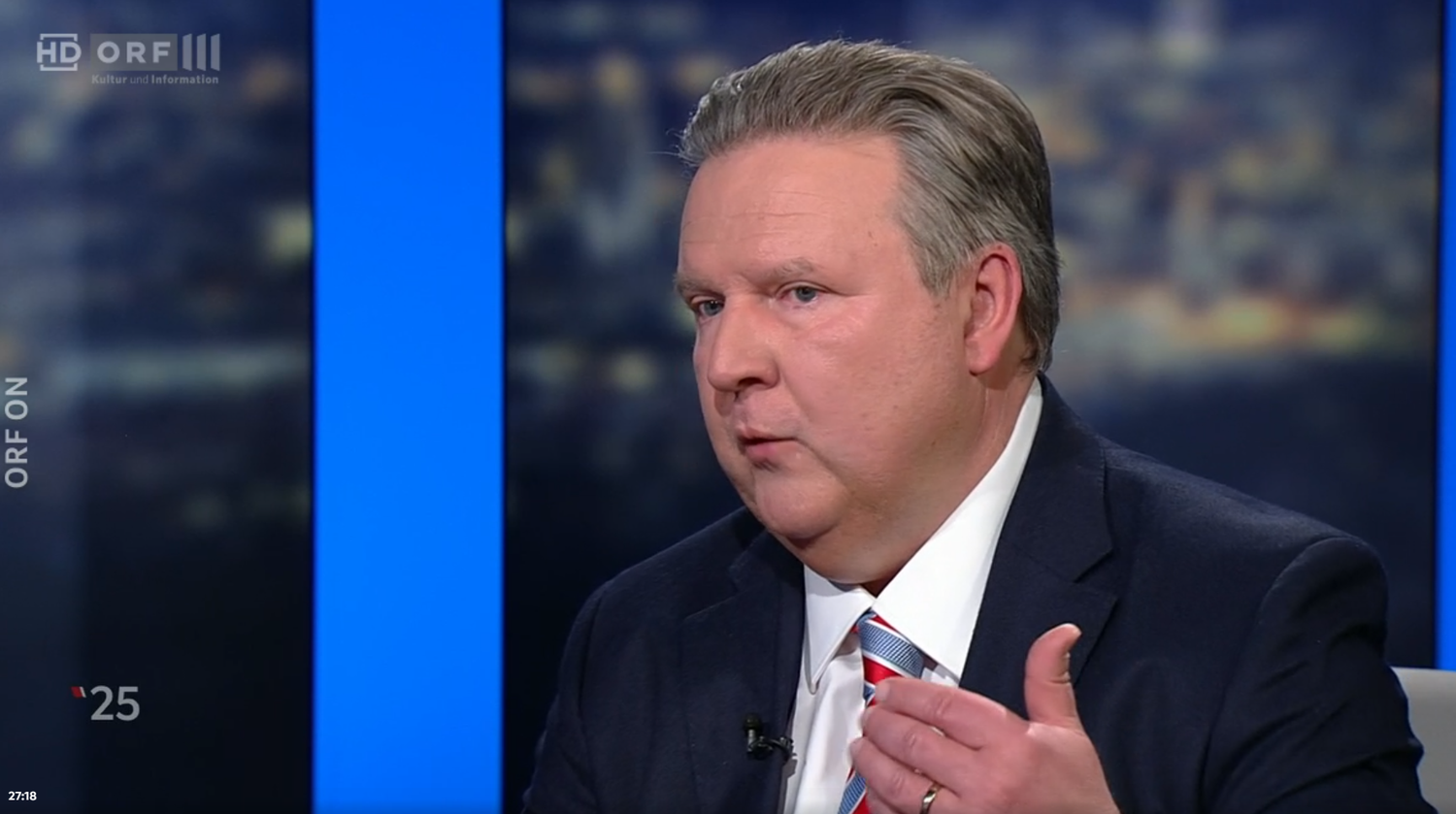 Heute.at - Ludwig macht klare Ansage zur Staatsbürgerschaft