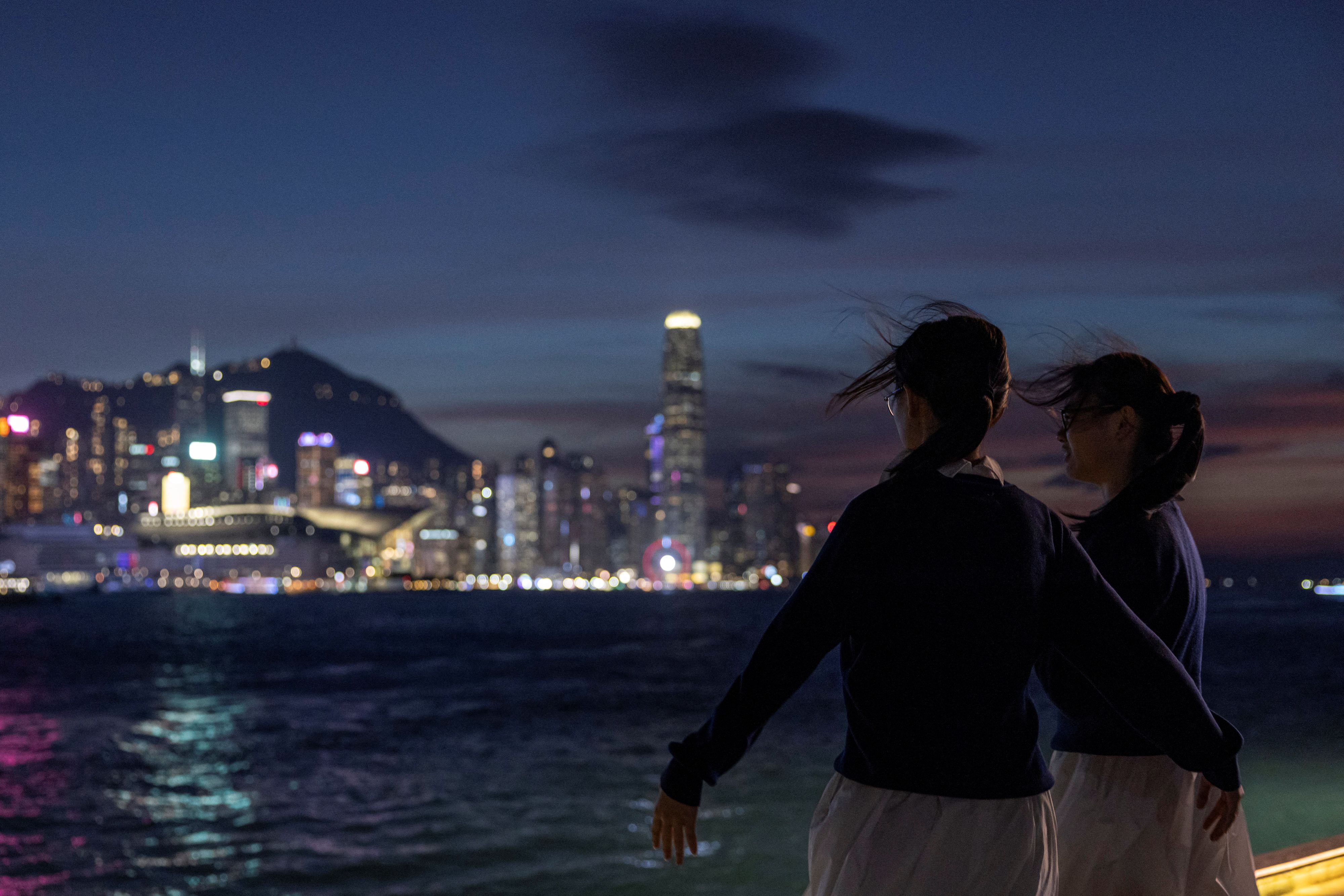 Millionen Menschen wurden dazu aufgerufen, in ihren Häusern zu bleiben. Symbolbild.