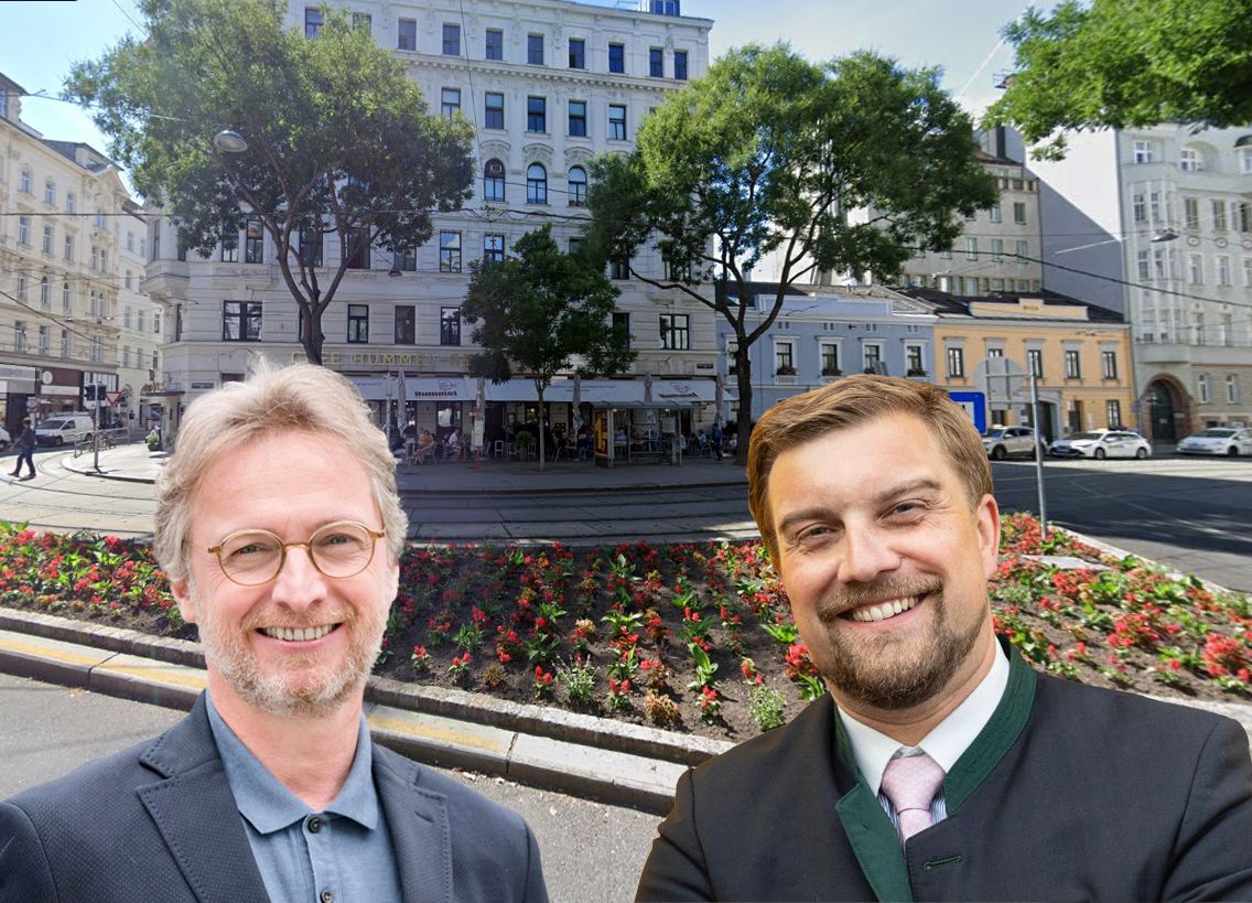 Heute.at - Dorfplatz oder Tiefgarage – Duell um die Josefstadt