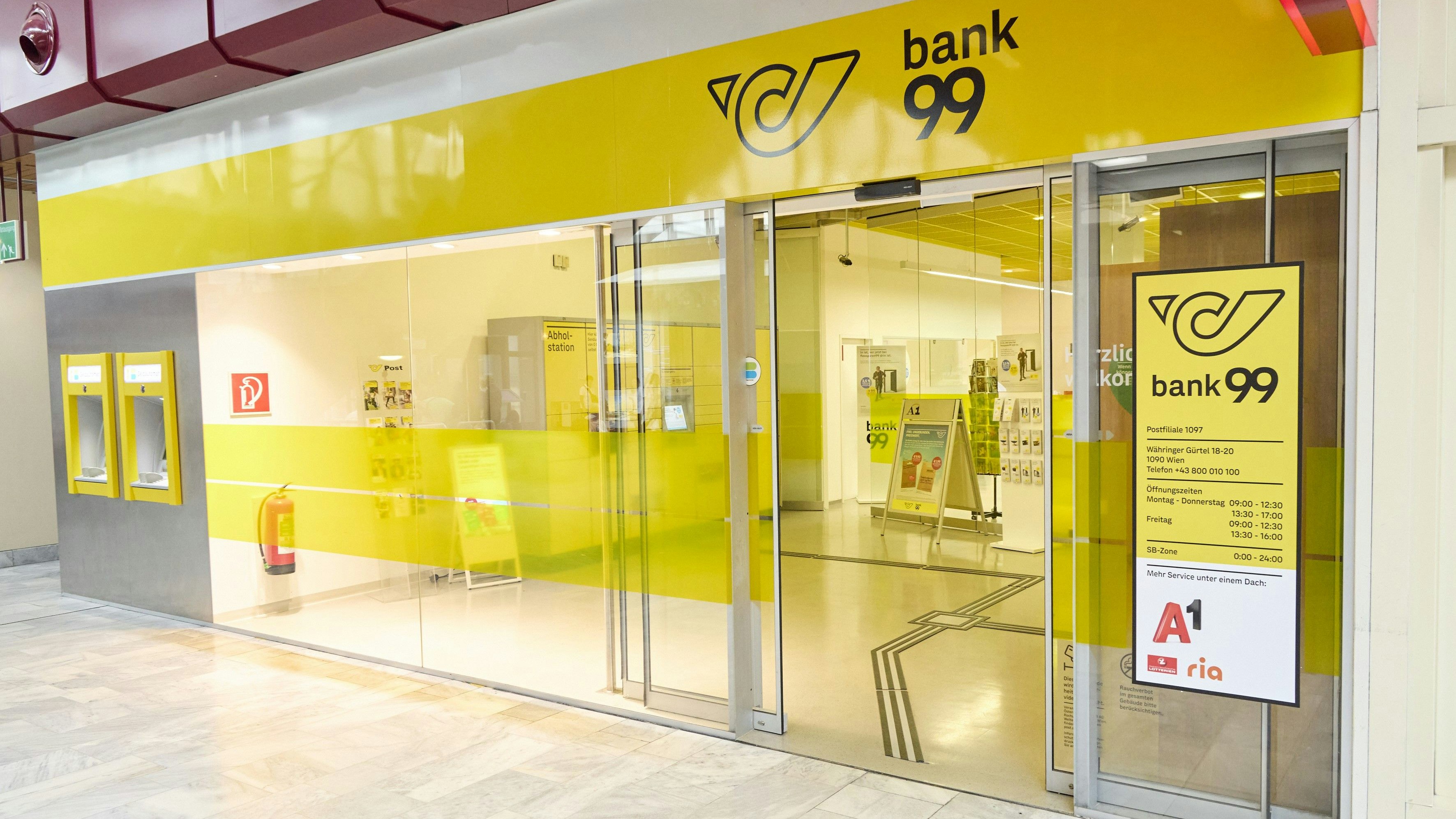 bank99 informiert: IT-Umstellung und Wartungsarbeiten am Osterwochenende