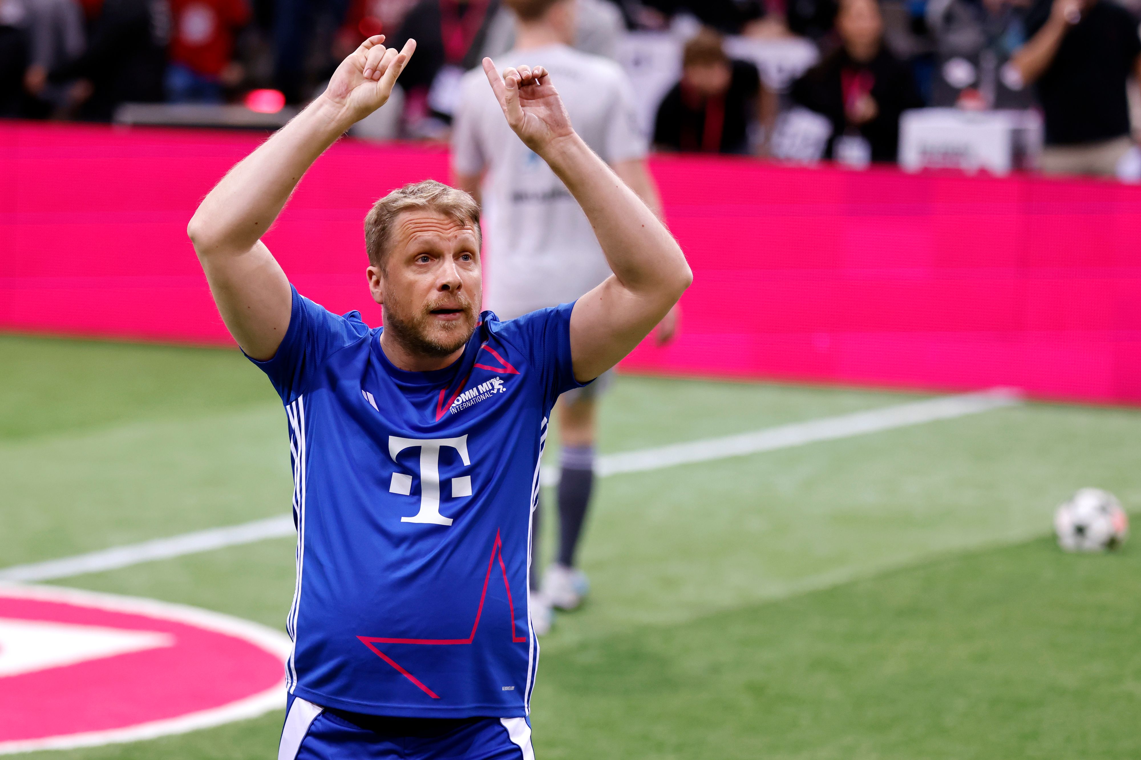 Nach dem Arztbesuch in den USA platzt Oliver Pocher der Kragen.