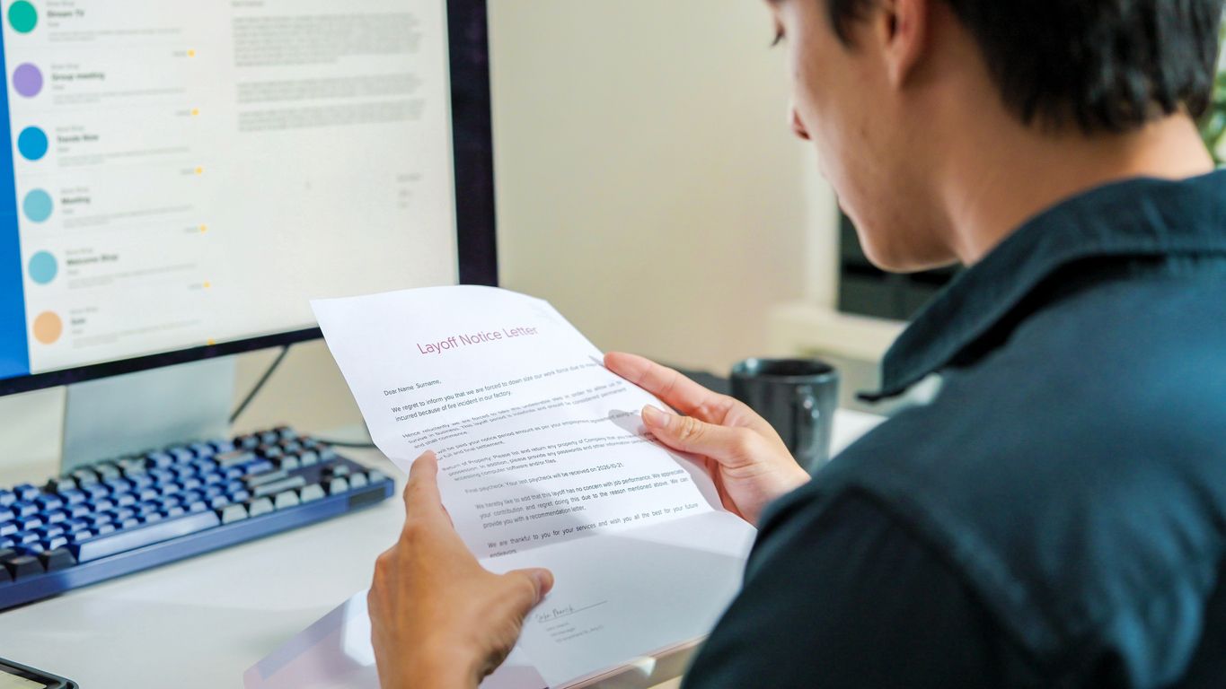 Einige Niederösterreich bekommen derzeit kuriose Briefe. (Symbolbild)