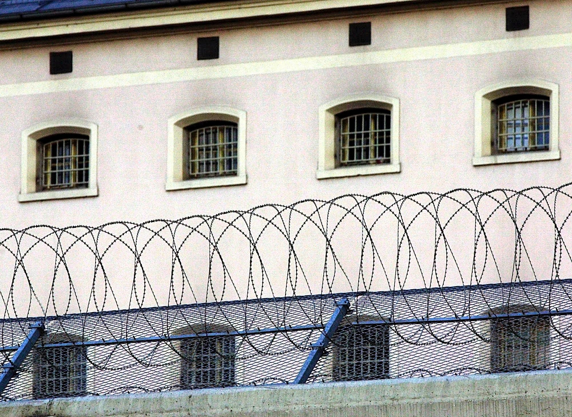 In der Justizanstalt Graz-Karlau ereignete sich der Vorfall. (Symbolbild)