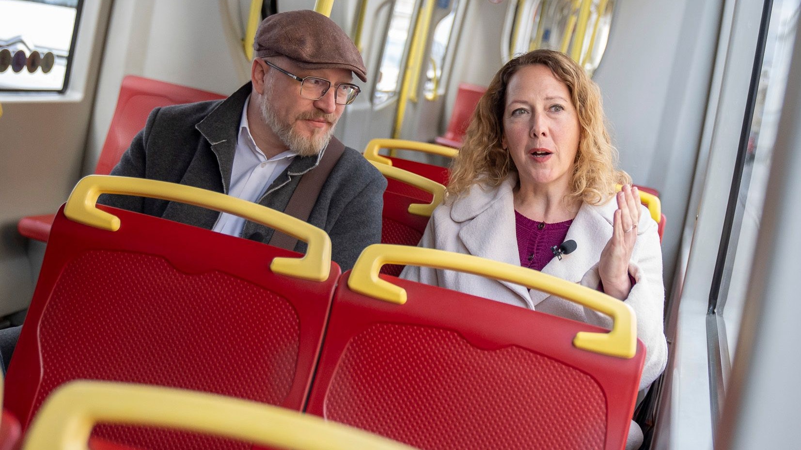 Heute.at - Grüne gegen Öffi-Teuerung: 365 € Ticket muss bleiben