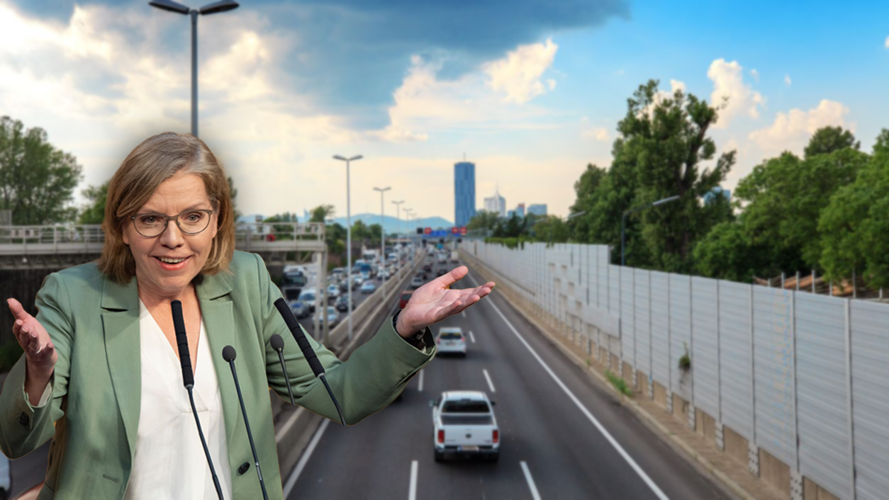 Leonore Gewessler will mit ihrer Partei 