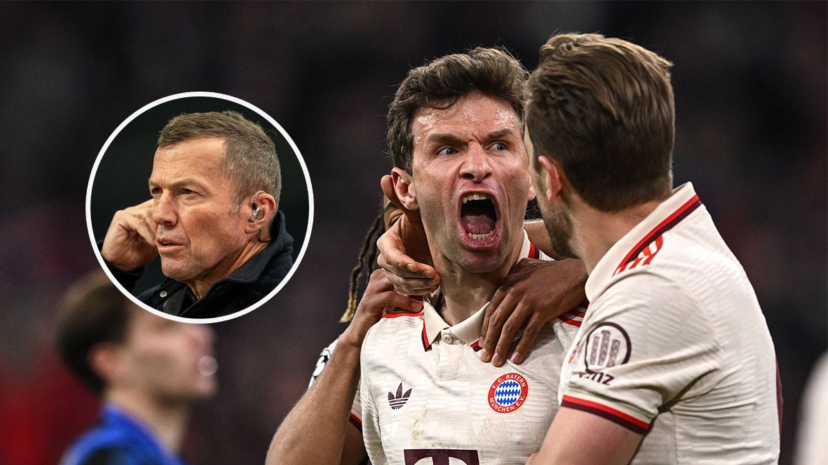 Lothar Matthäus rät Thomas Müller zu einem Wechsel ins Red-Bull-Imperium.