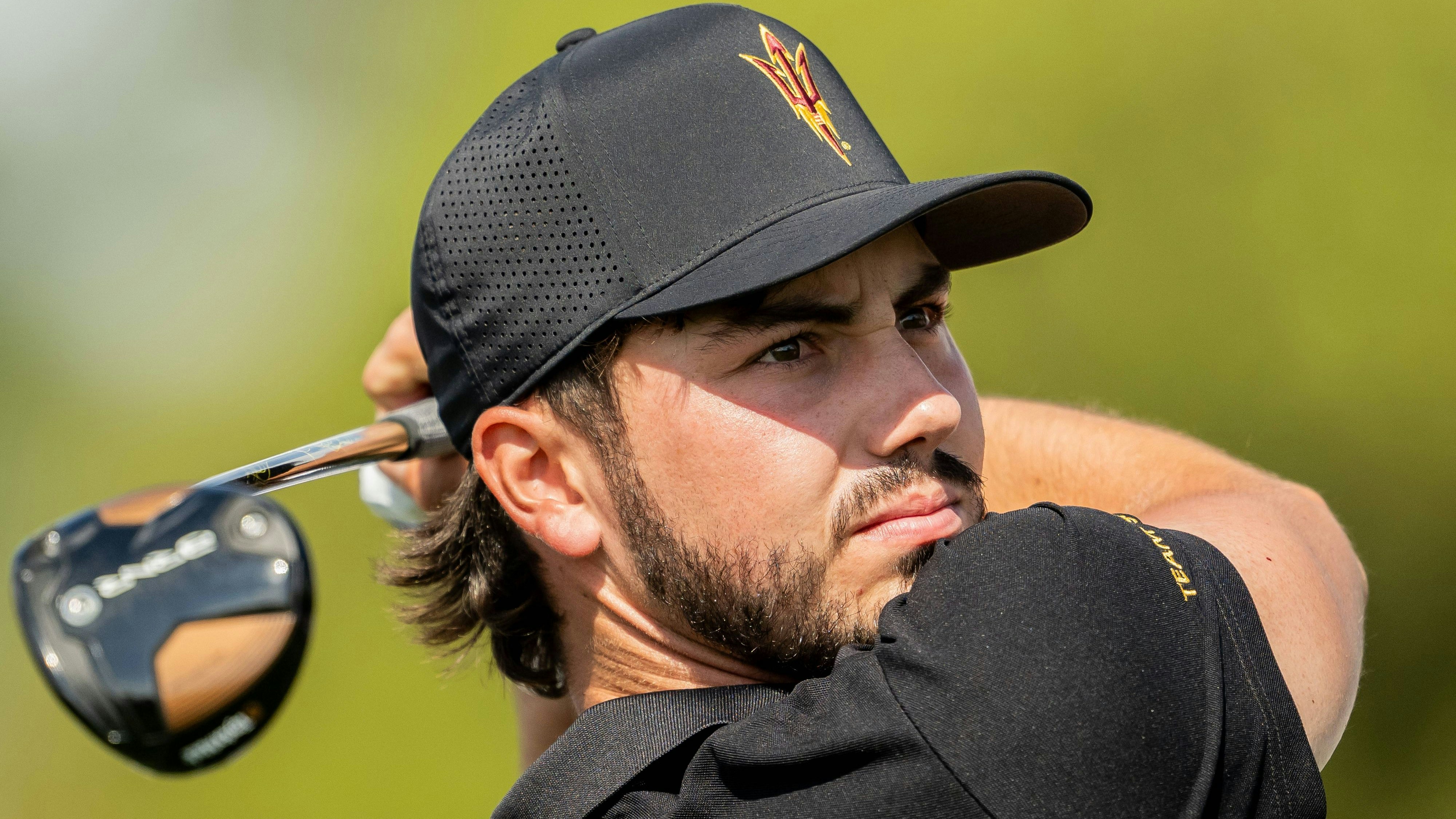 Heute.at - In den Bach gepinkelt: Jetzt spricht Golf-Ass