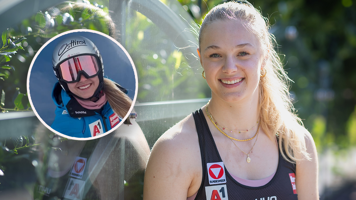 Sophia Waldauf will in den Weltcup zurückkehren. 