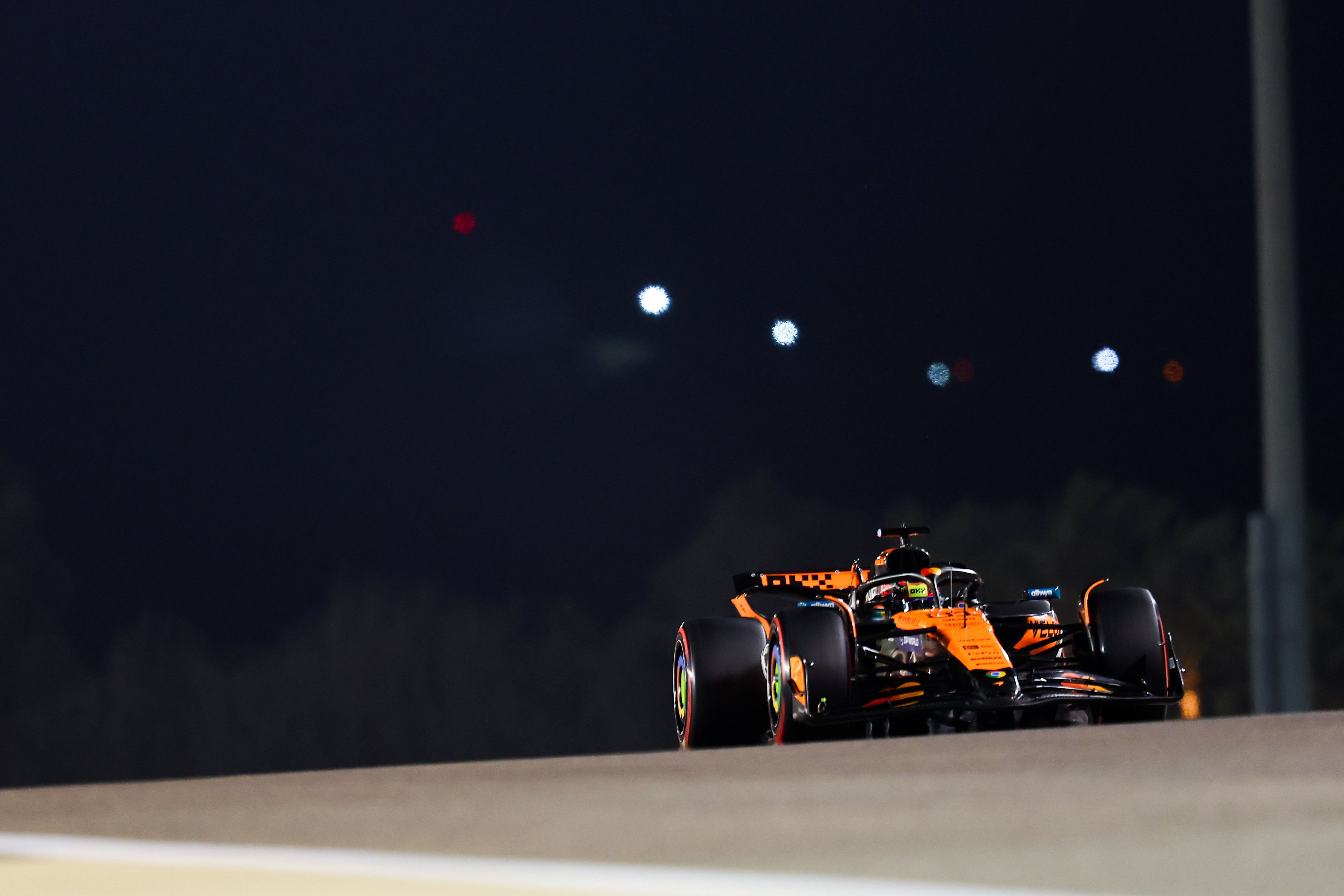 Oscar Piastri ist der schnellste Mann im Qualifying.