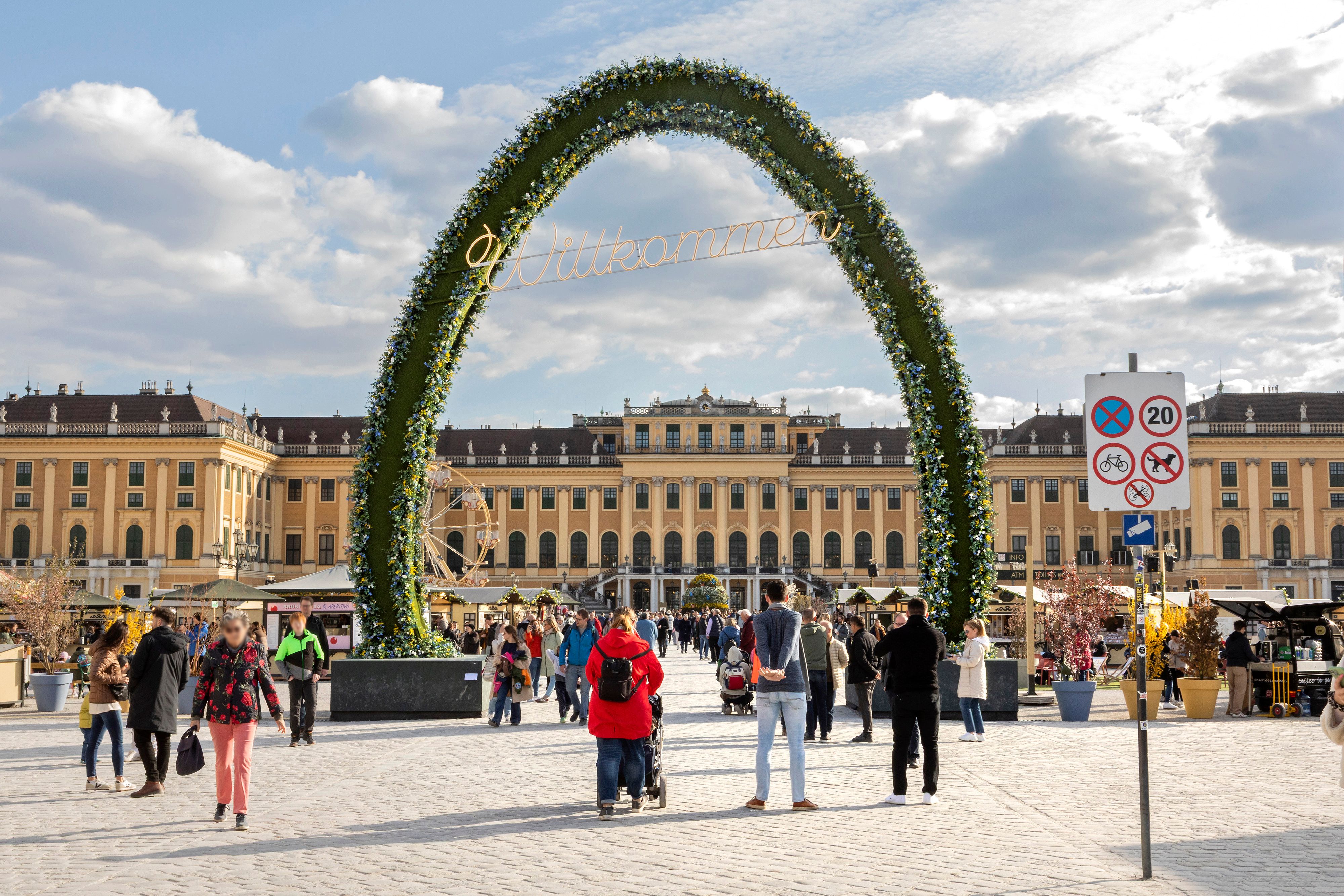 Das britische Außenministerium warnt vor Terroranschlägen in Österreich zu Ostern.