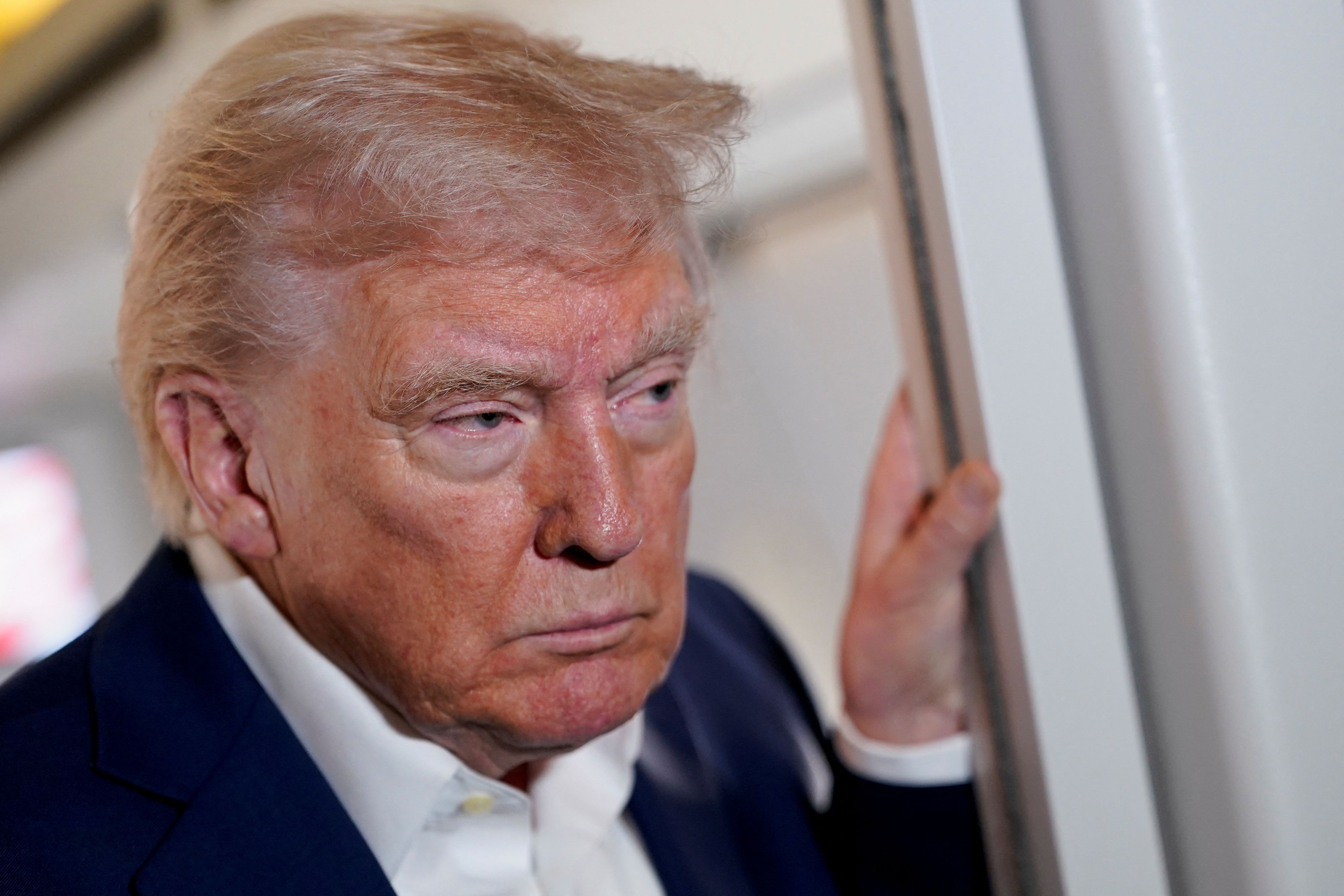 US-Präsident Donald Trump verändert seine Zoll-Politik laufend und sorgt damit für Chaos.