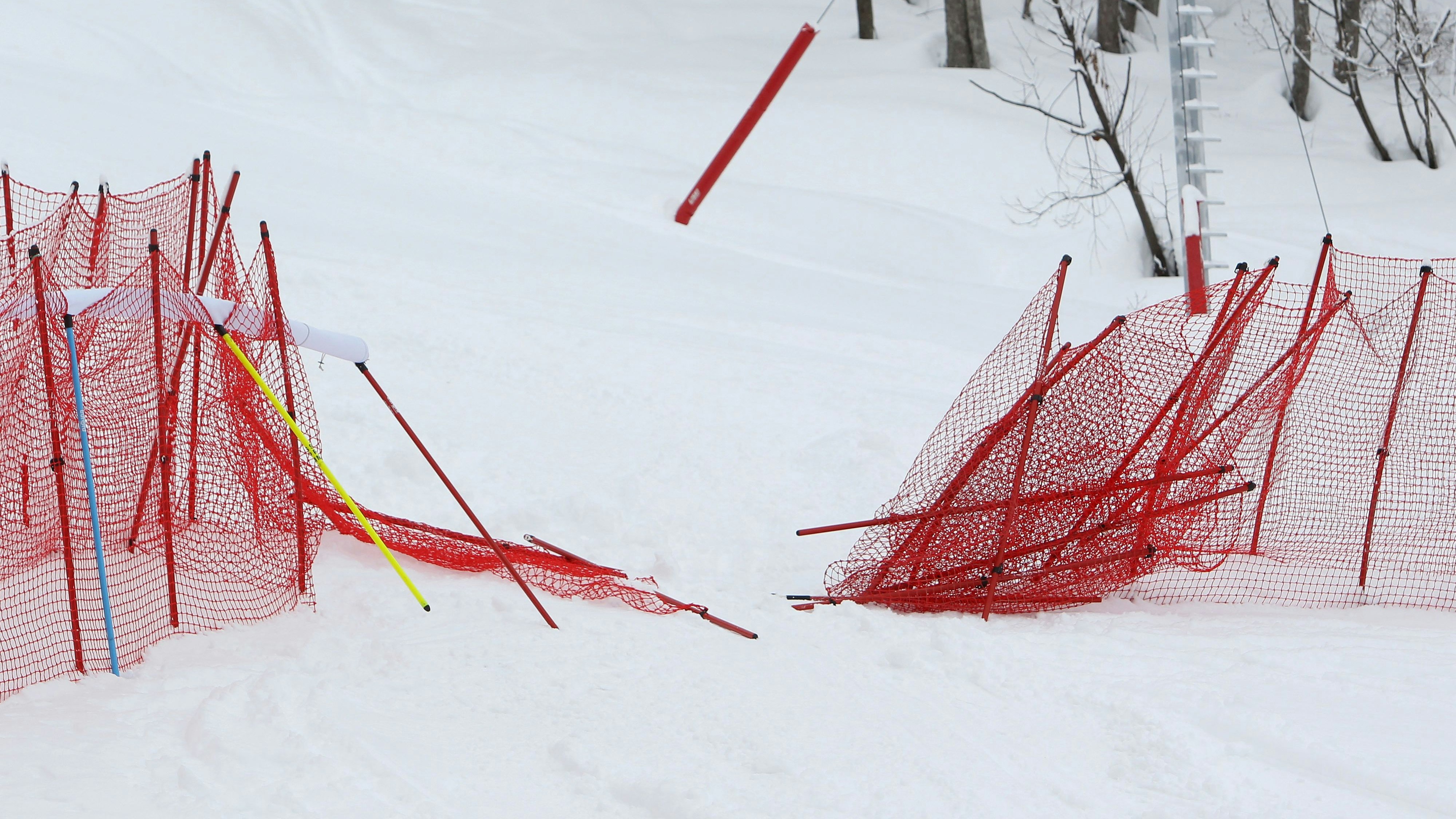 Symbolbild: Sicherheitsnetz.