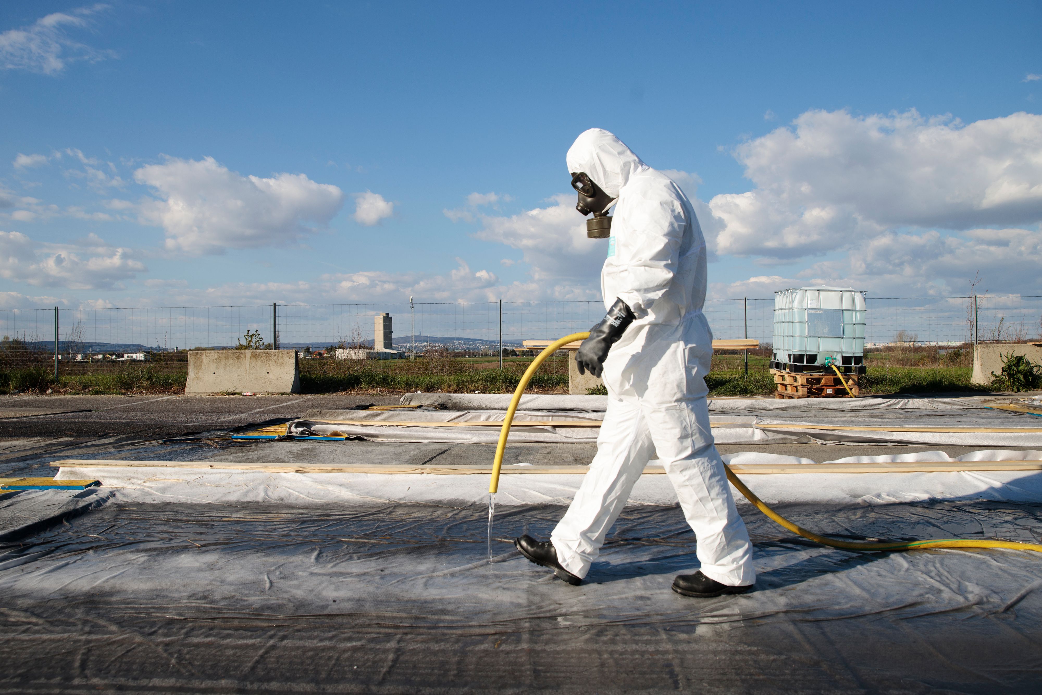 Das Gesundheitsministerium verteidigt die neue Verordnung der Importbeschränkungen aufgrund der Maul- und Klauenseuche.