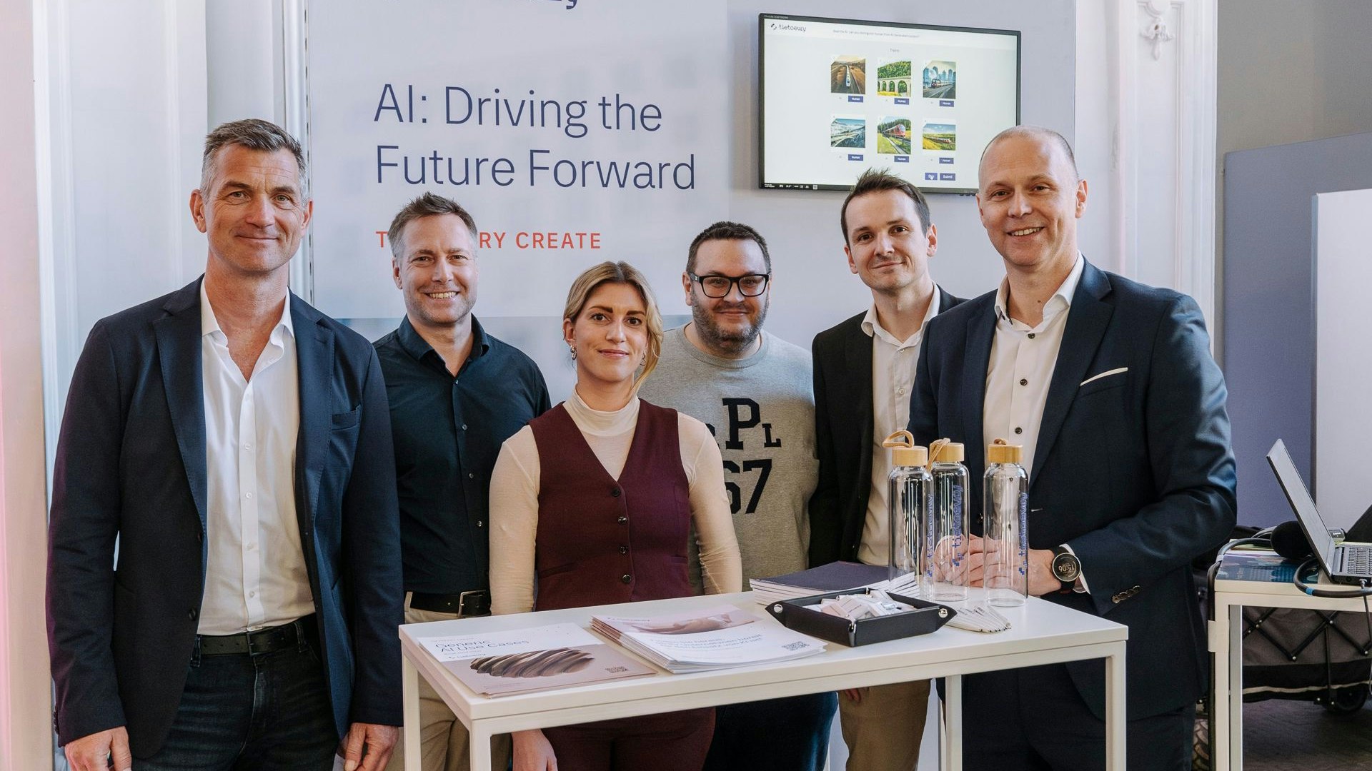 Tietoevry Austria arbeitet seit Jahren erfolgreich mit der ÖBB-Infrastruktur zusammen.