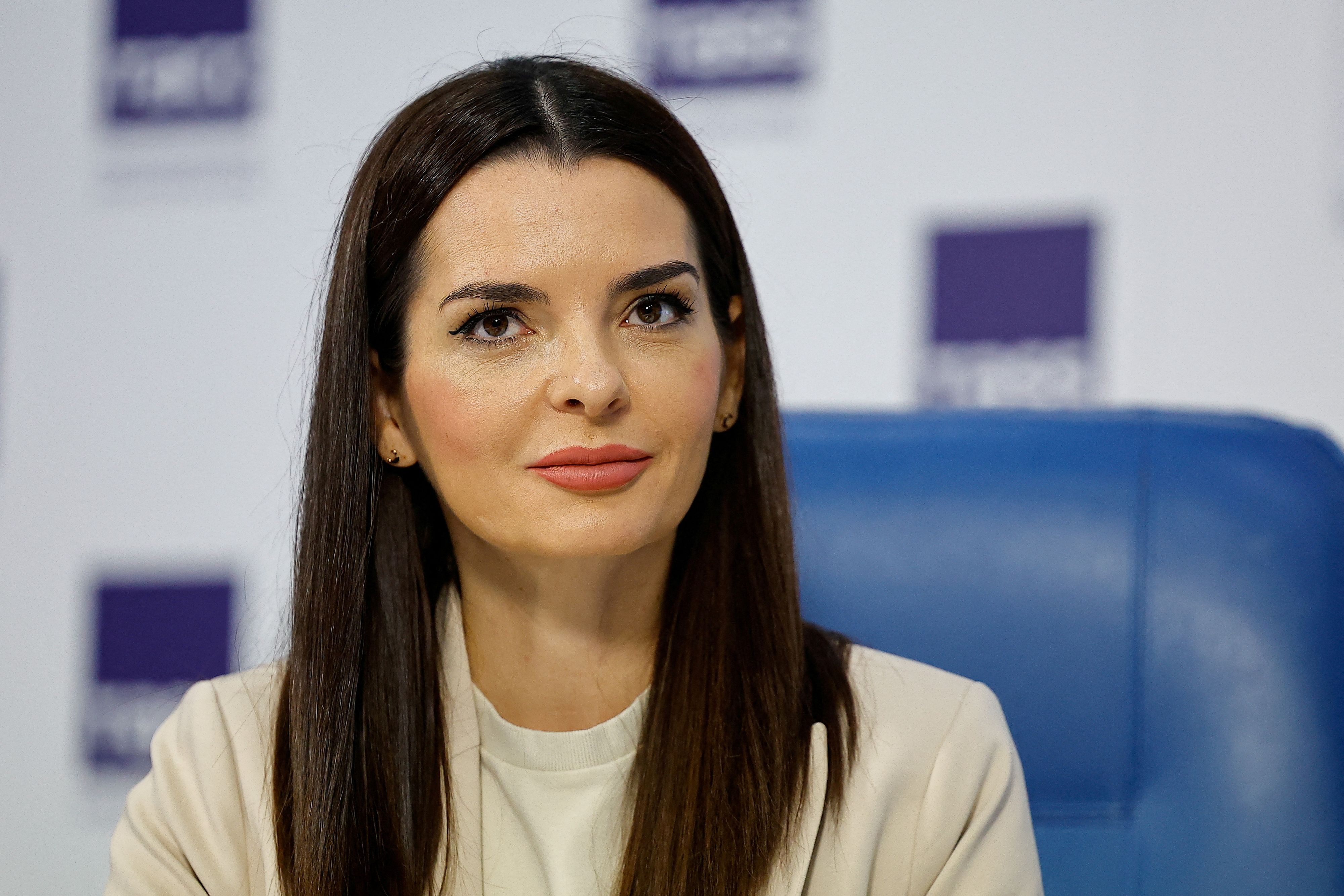 Republik Moldau: Evghenia Gutul, die pro-russische Regionalchefin von Gagausien, wurde am 25. März in Chisinau festgenommen.