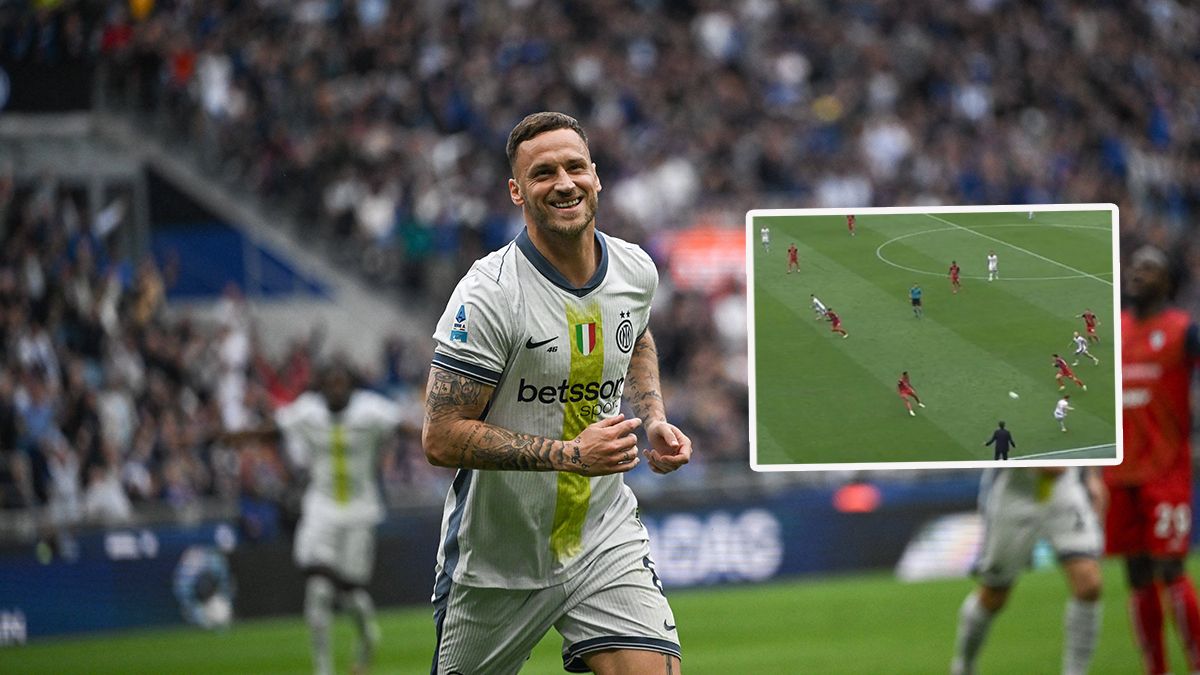 Marko Arnautovic erzielte gegen Cagliari einen Treffer und bereitete ein Tor vor. 