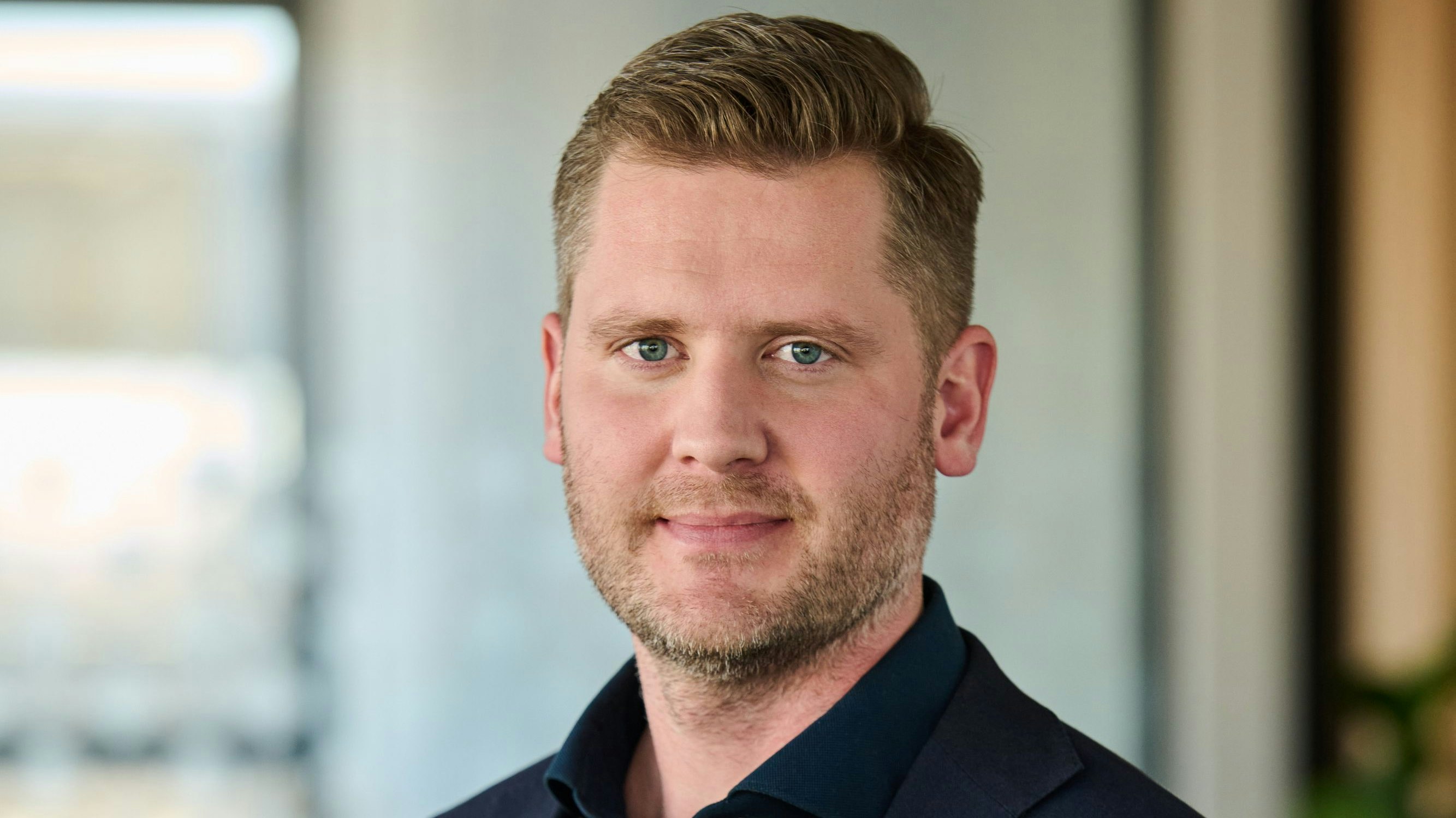 Nicholas Pook, Director Partner Ecosystems DACH bei Trend Micro.  