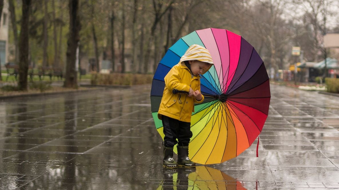 Heute.at - Und Zack! Sturmtief fegt diese Woche den Sommer weg