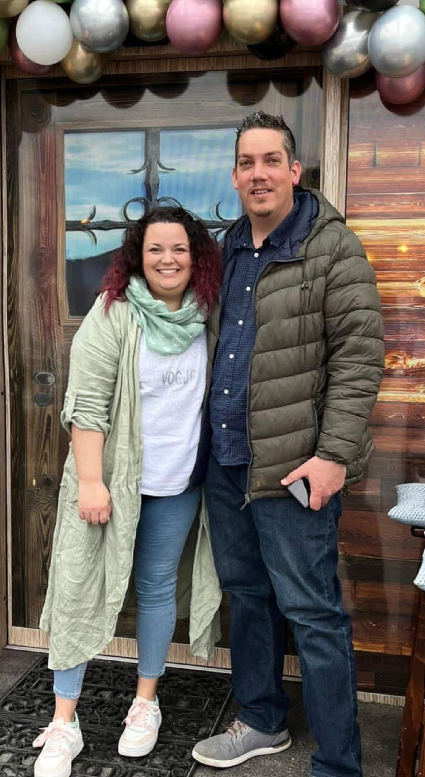 Seit zwei Jahren führen Michael Reh und seine Frau das 