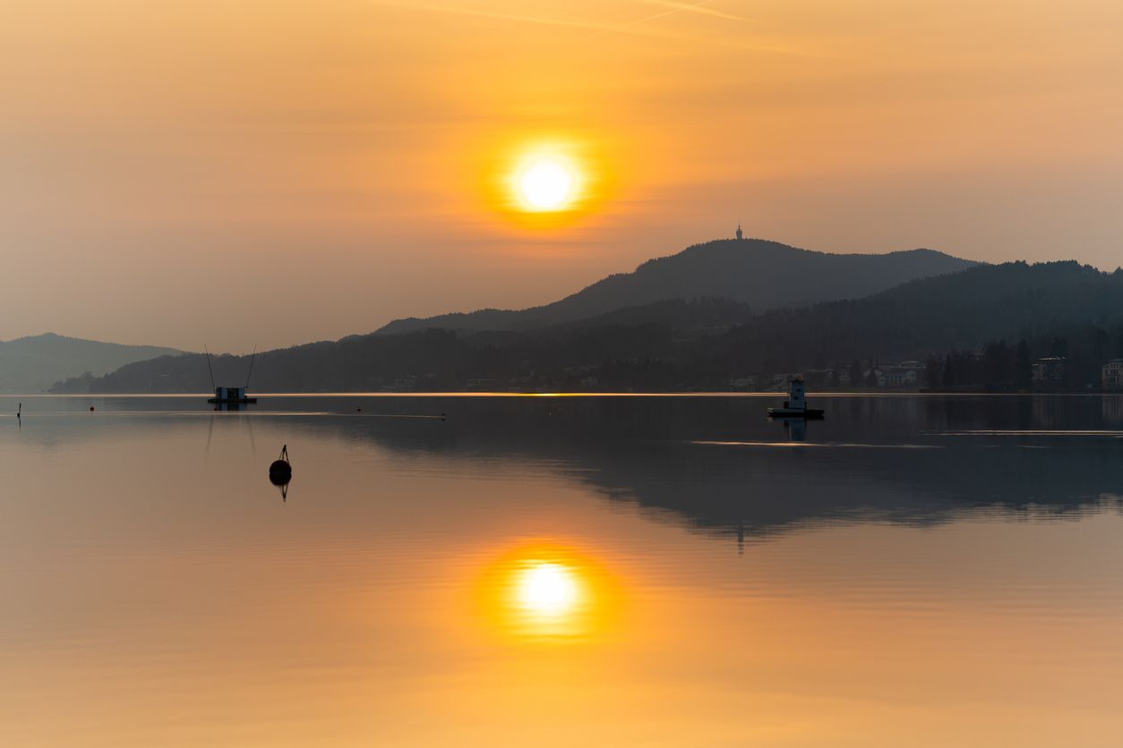 Riesige Mengen an Saharastaub werden über Österreich ziehen. (Symbolbild)
