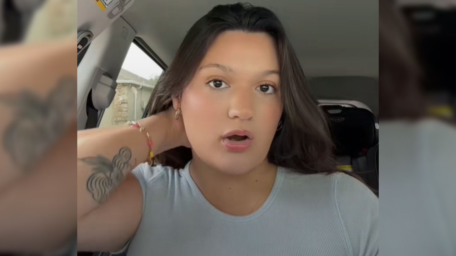 Die US-Amerikanerin Amber Egan ist Hausfrau und Vollzeit-Mutter