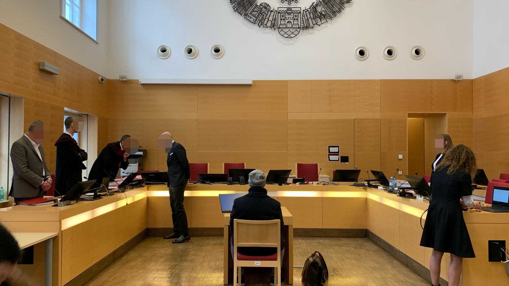 Der 61-jährige Angeklagte ist noch nicht vom Haken – die Staatsanwaltschaft will den Freispruch anfechten.