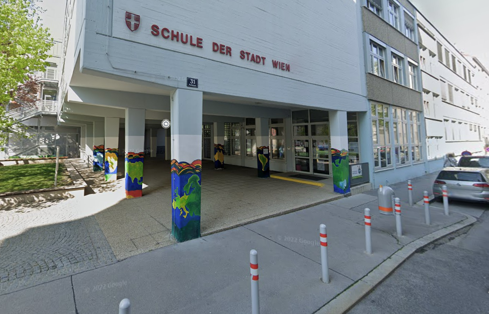 Maja Zlabinger ist Direktorin der Volksschule Marktgasse im 9. Bezirk.