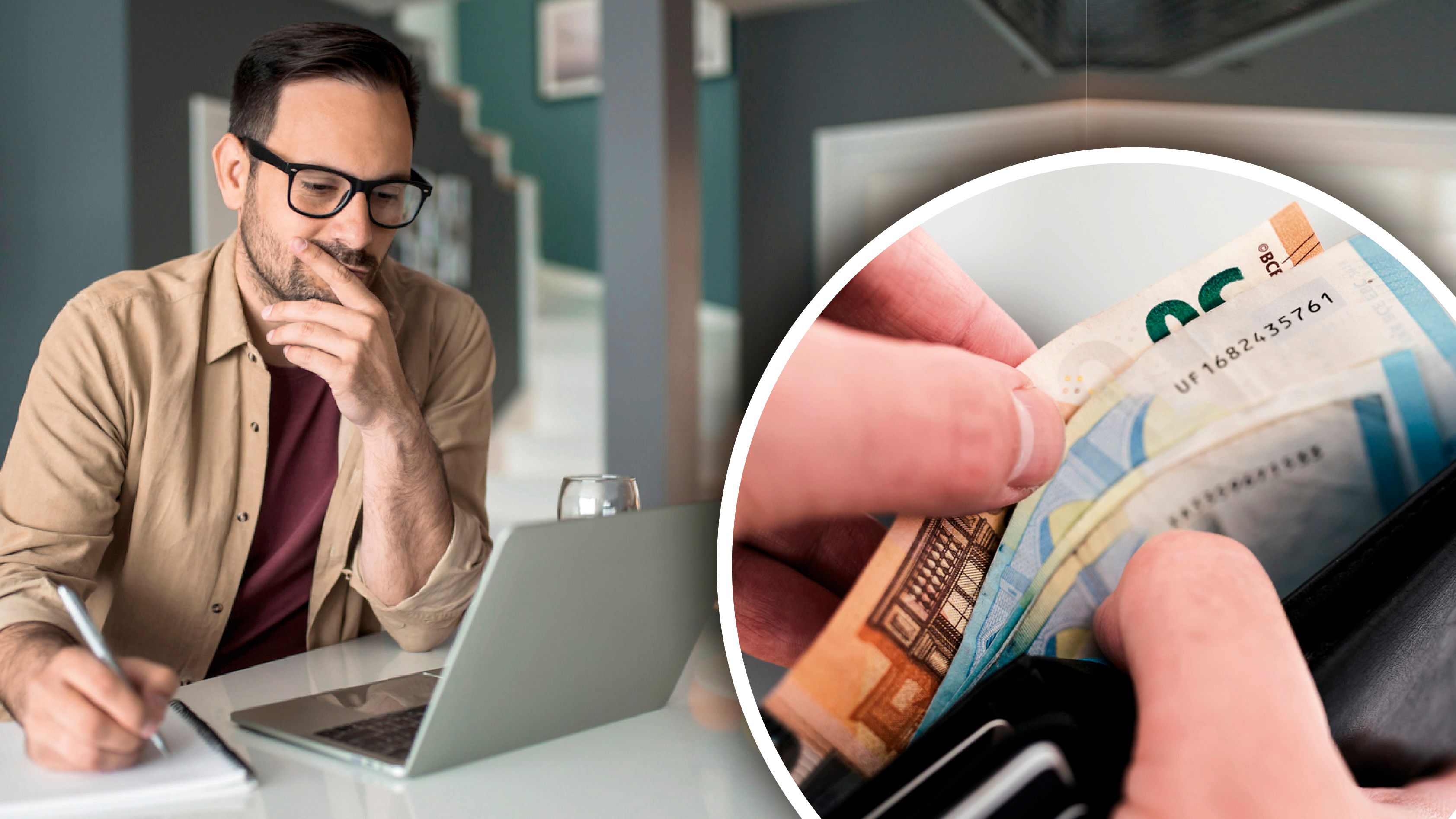 Die Arbeiterkammer OÖ warnt: Nicht alle Kreditvermittler – vor allem im Internet – sind seriös. (Symbolbild)