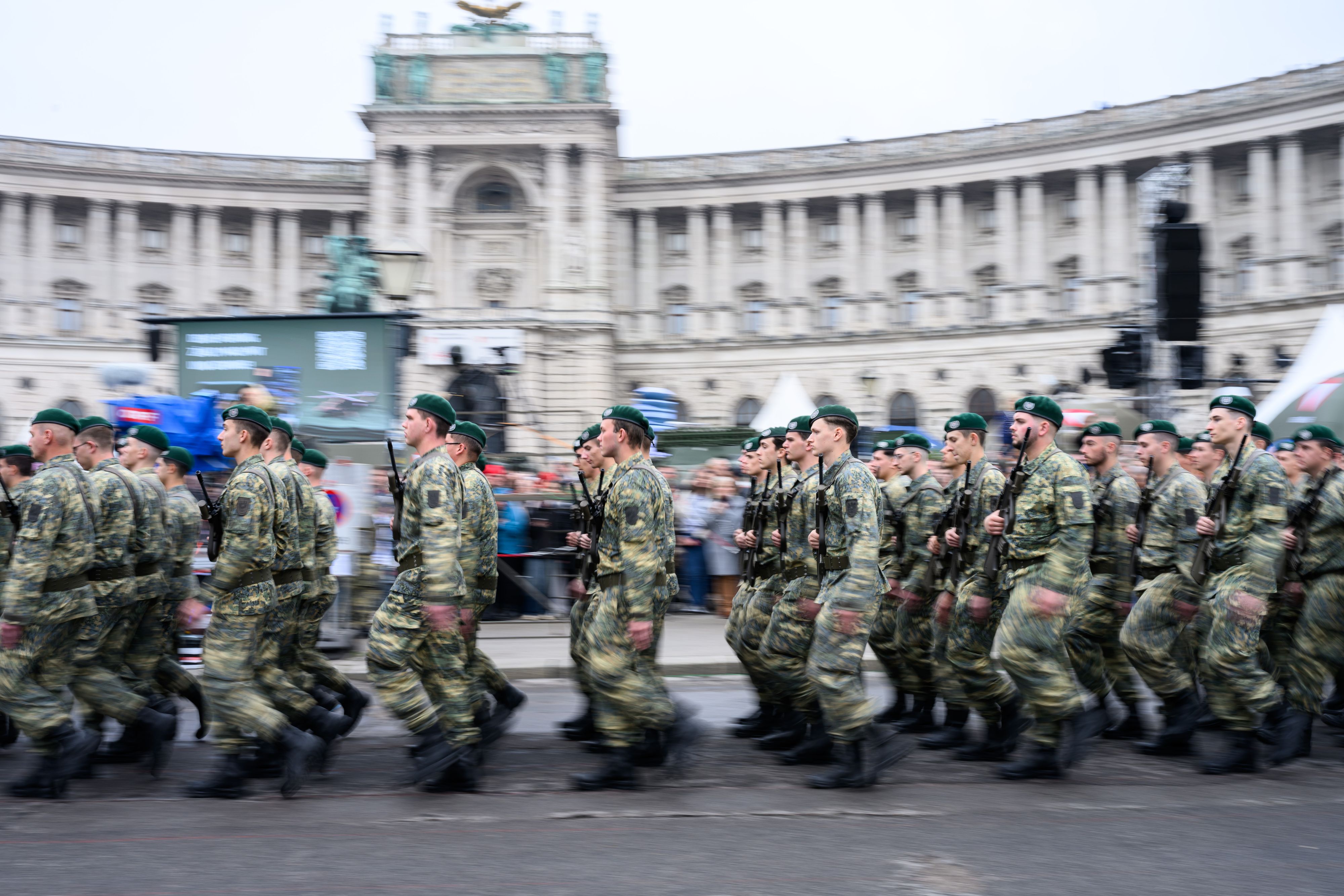 Die Bundesregierung könnte bei der Aufrüstung Österreichs in Zukunft auf Gegengeschäfte setzen.