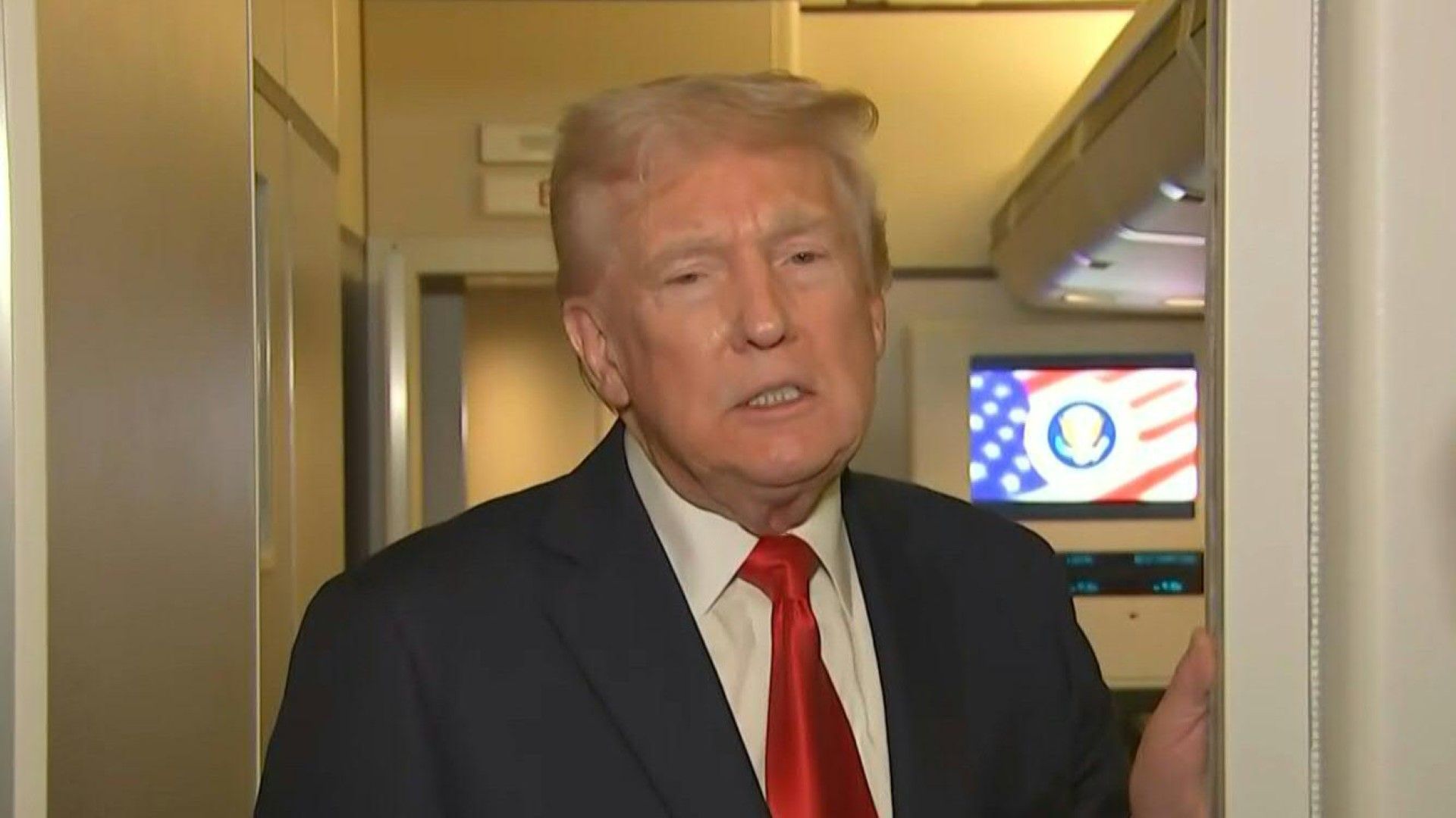 Der US-Präsident wäre beinahe Opfer eines erneuten Attentats geworden.