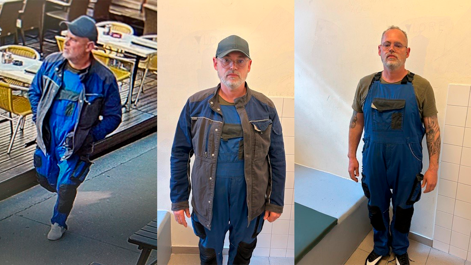 Nach diesem Mann fahndet die Wiener Polizei.