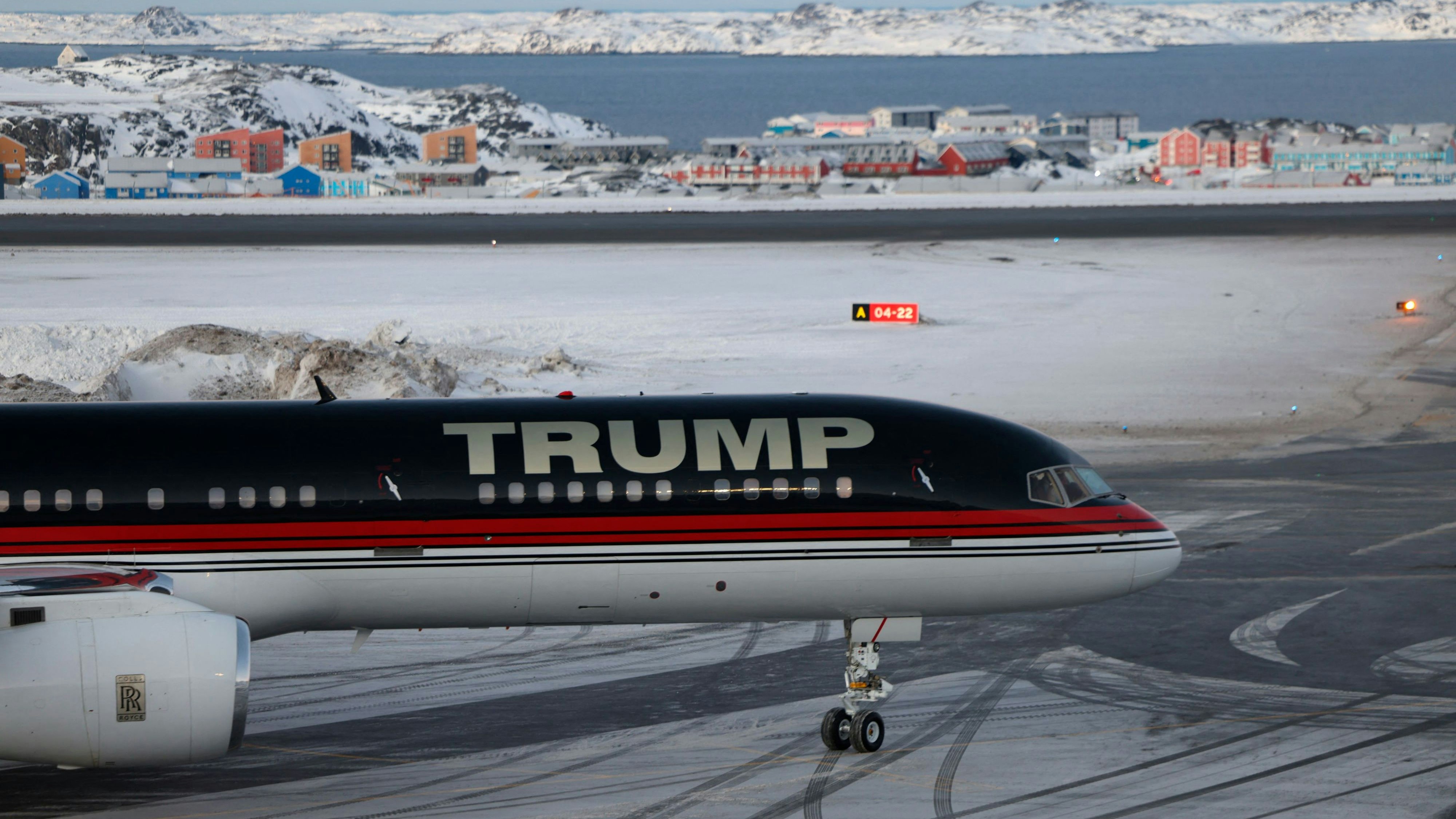 Franzobel schreibt über Grönland, während US-Präsident Trump die Insel für die USA beansprucht